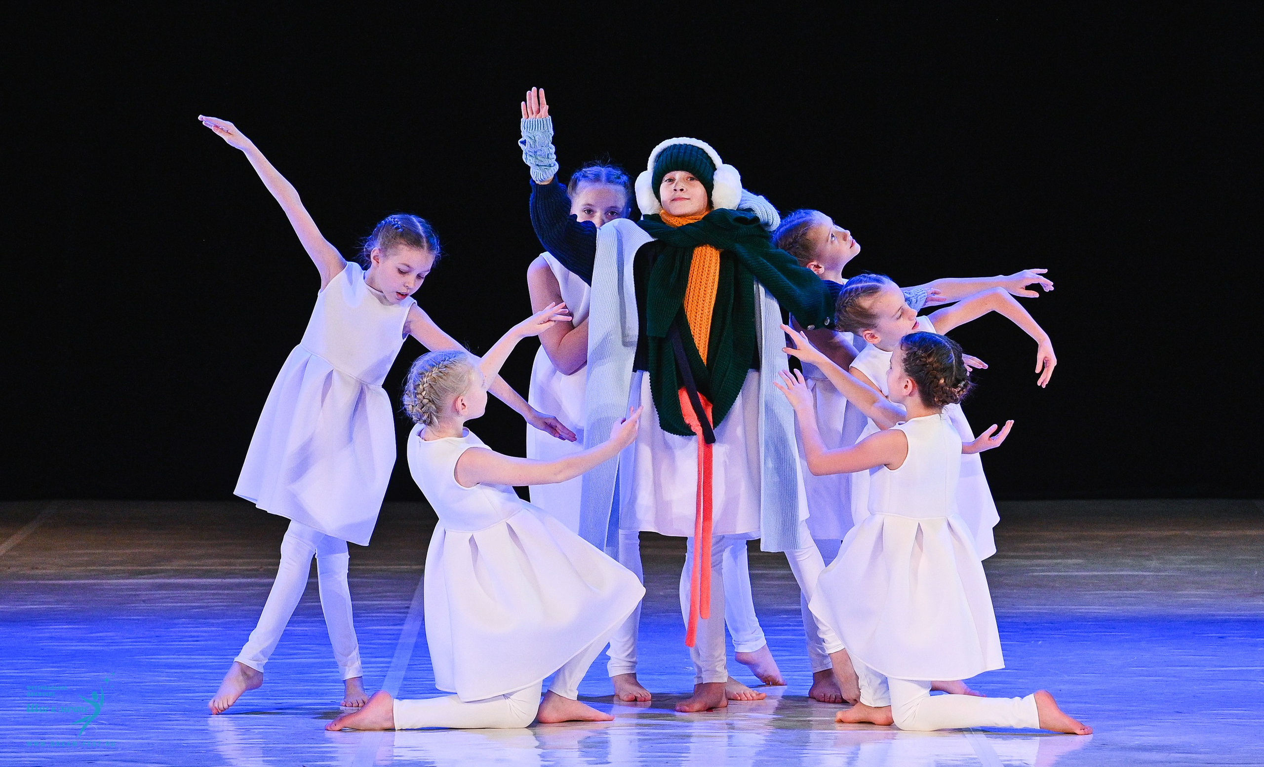 15.03.2025 «Моя Сцена» Фестивальное движение «Шаг к мечте» г. Москва. Медиастудия Фото Концепт