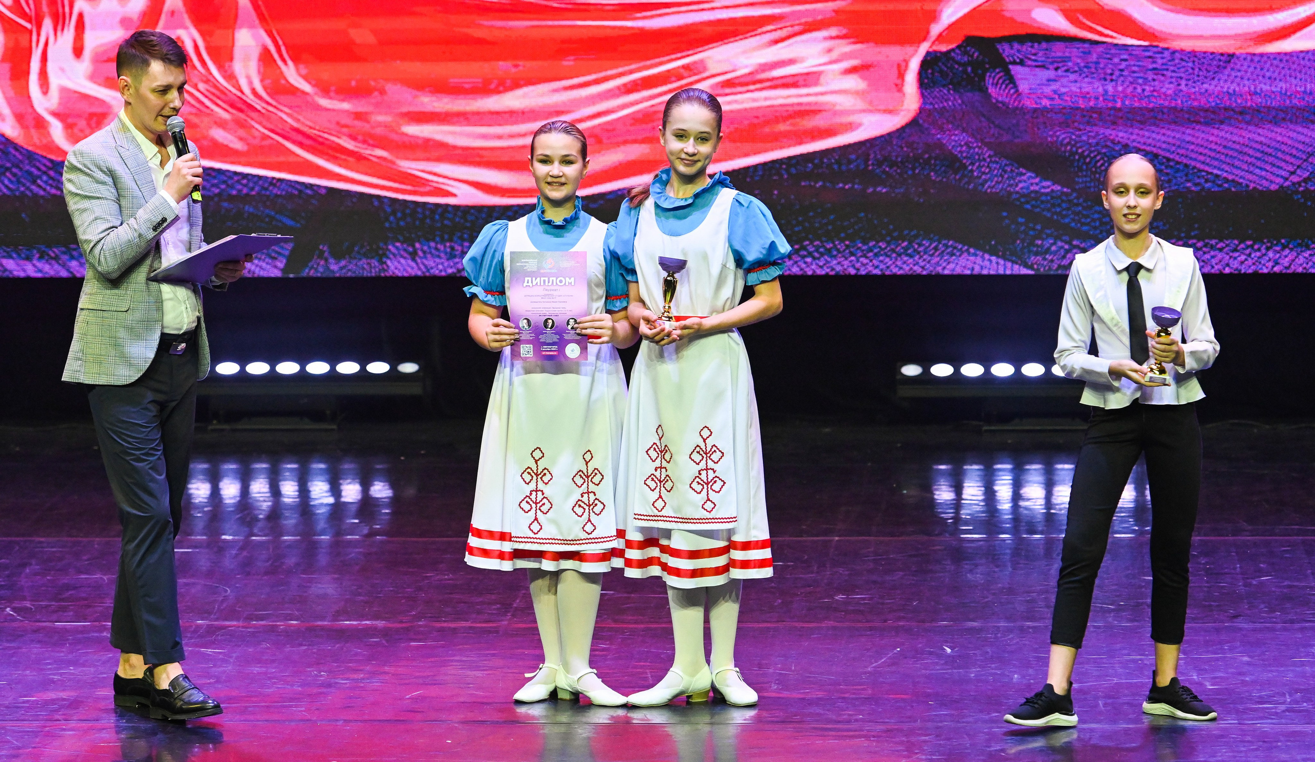 09.11.2024 Фестиваль хореографического искусства «АРТ-КОМПАС. БАЛТИКА» г. Светлогорск. Медиастудия Фото Концепт