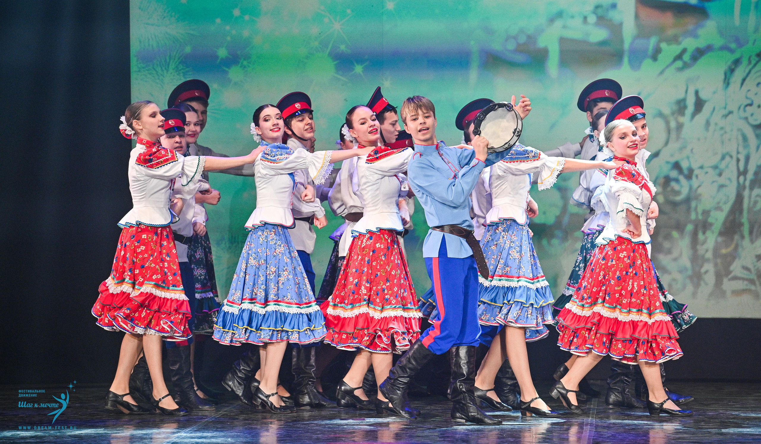 18.01.2025-19.01.2025 Фестивальное движение «Шаг к мечте» г. Кострома. Медиастудия Фото Концепт