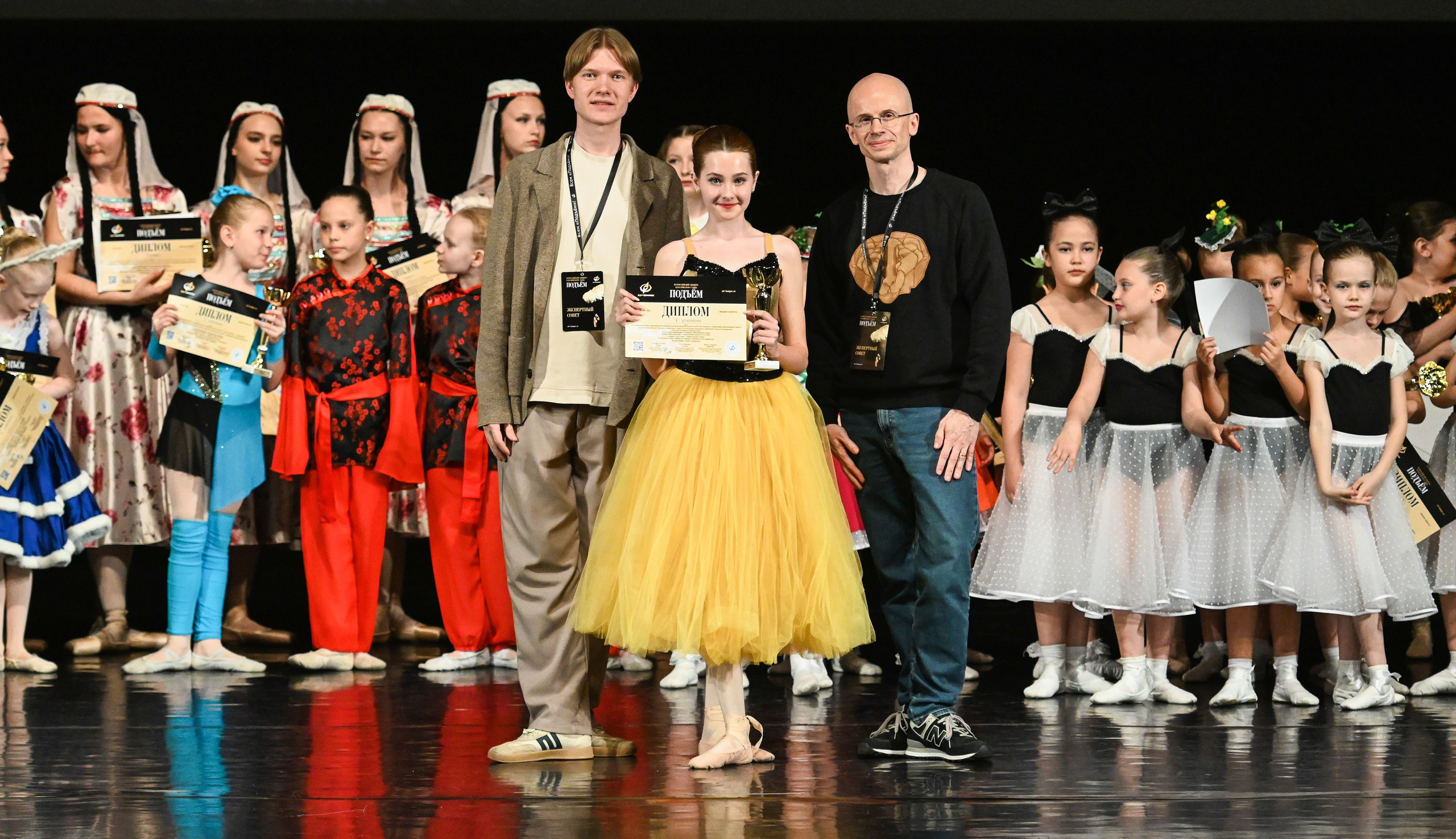 18.05.2025 Всероссийский конкурс классического танца «Подъём» г. Нижний Новгород. Медиастудия Фото Концепт