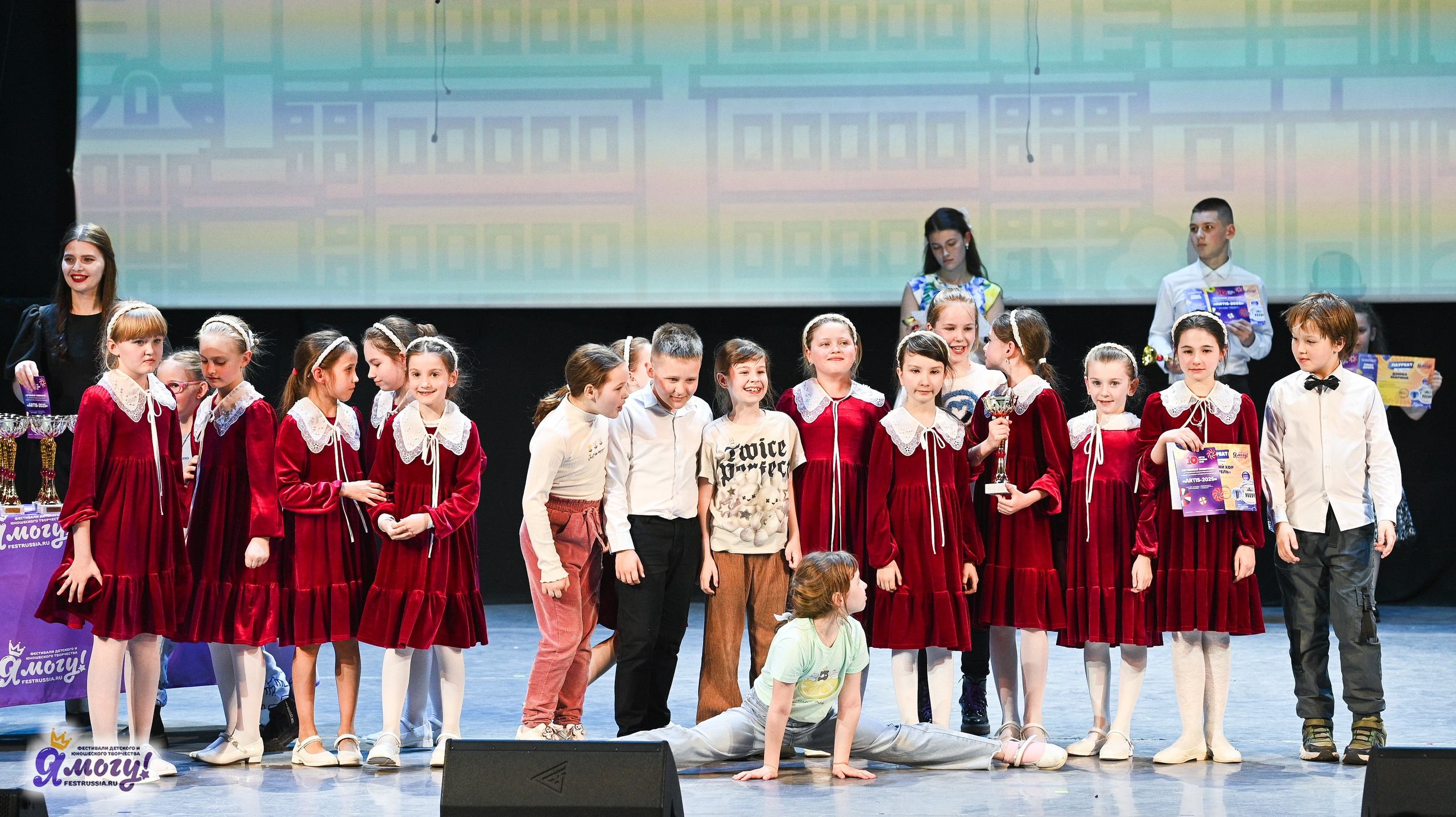 28.04.2025 «Я МОГУ!» XVIII Международный фестиваль-конкурс «Союз Добра» г. Минск. Медиастудия Фото Концепт