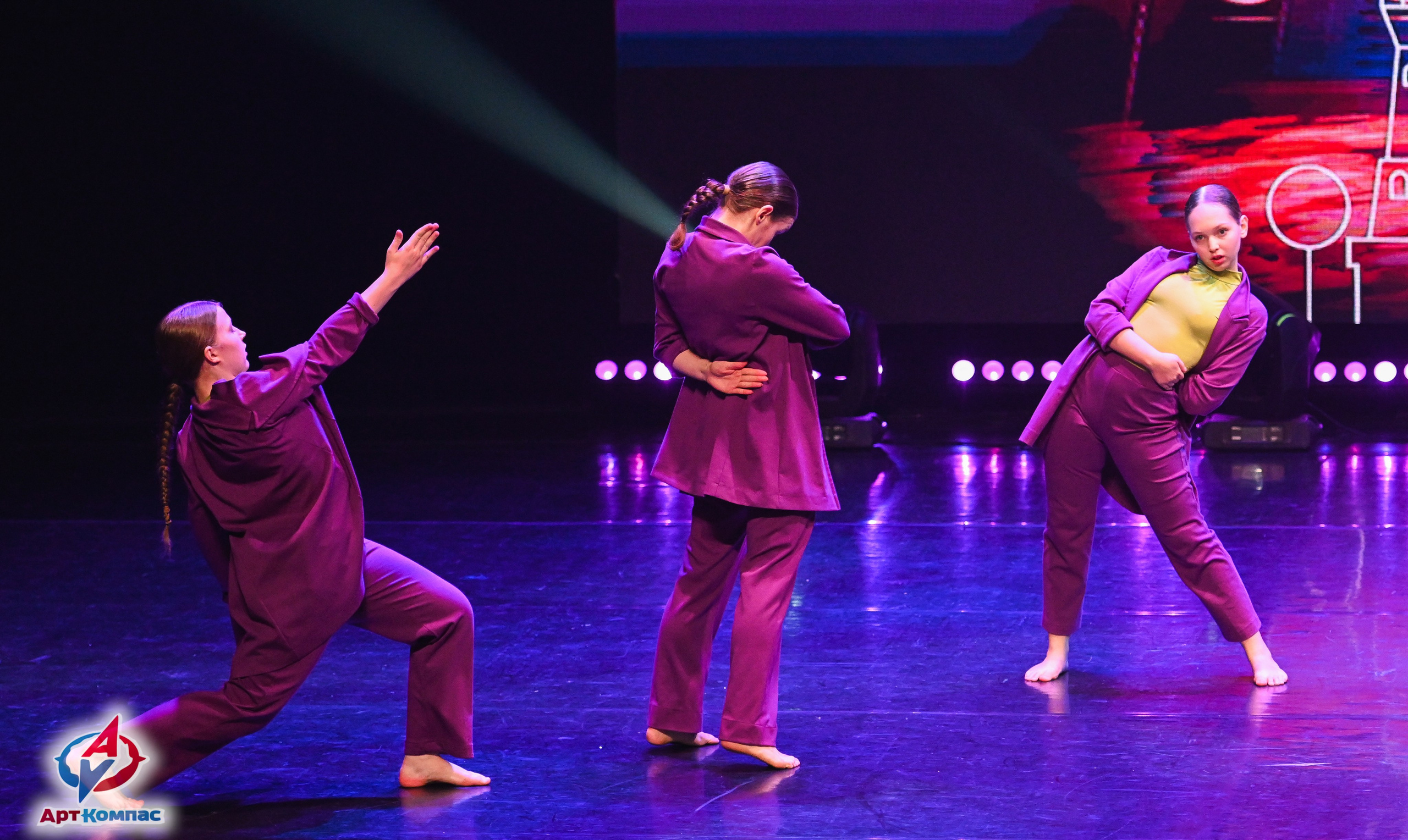 08.12.2025 Всероссийский конкурс хореографического искусства «Призвание Артист» г. Светлогорск. Медиастудия Фото Концепт