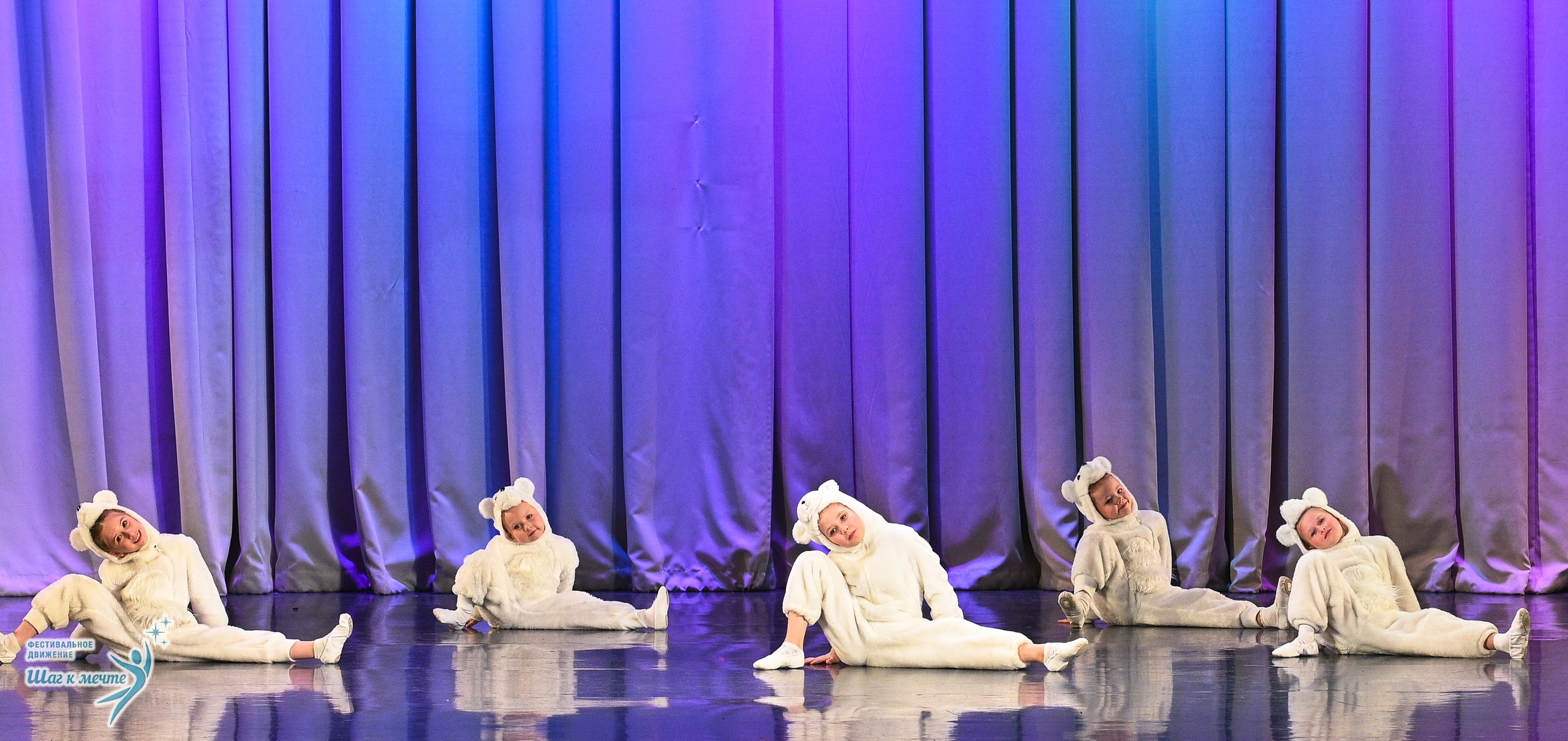 25.04.2026 Фестивальное движение «Шаг к мечте» г. Санкт-Петербург. Медиастудия Фото Концепт