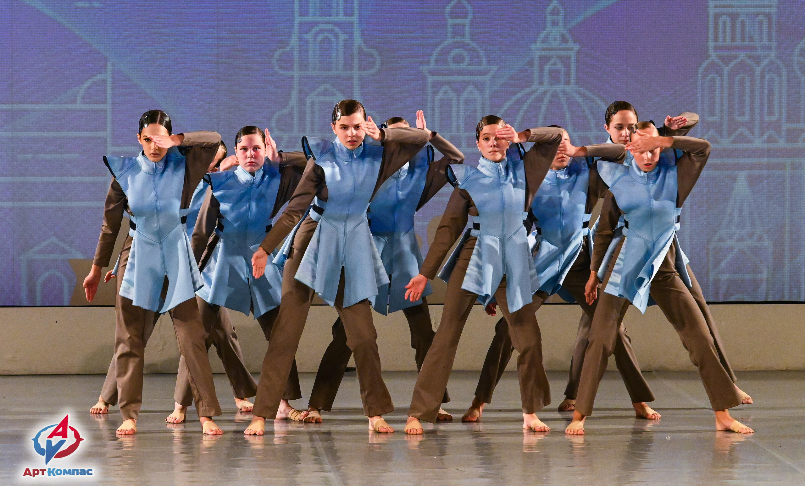 05.10.2025 Всероссийский фестиваль талантов «НЕВСКИЕ ВСТРЕЧИ» г. Санкт-Петербург. Медиастудия Фото Концепт