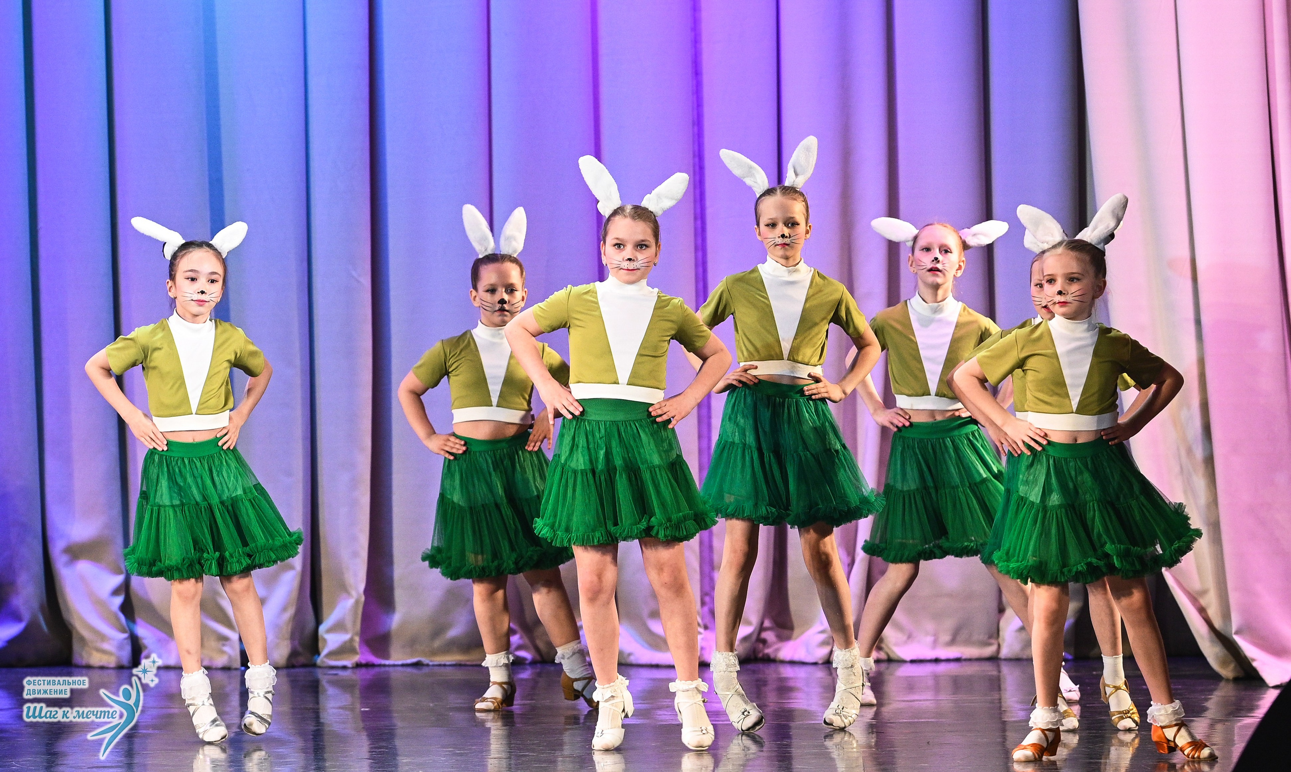25.04.2026 Фестивальное движение «Шаг к мечте» г. Санкт-Петербург. Медиастудия Фото Концепт