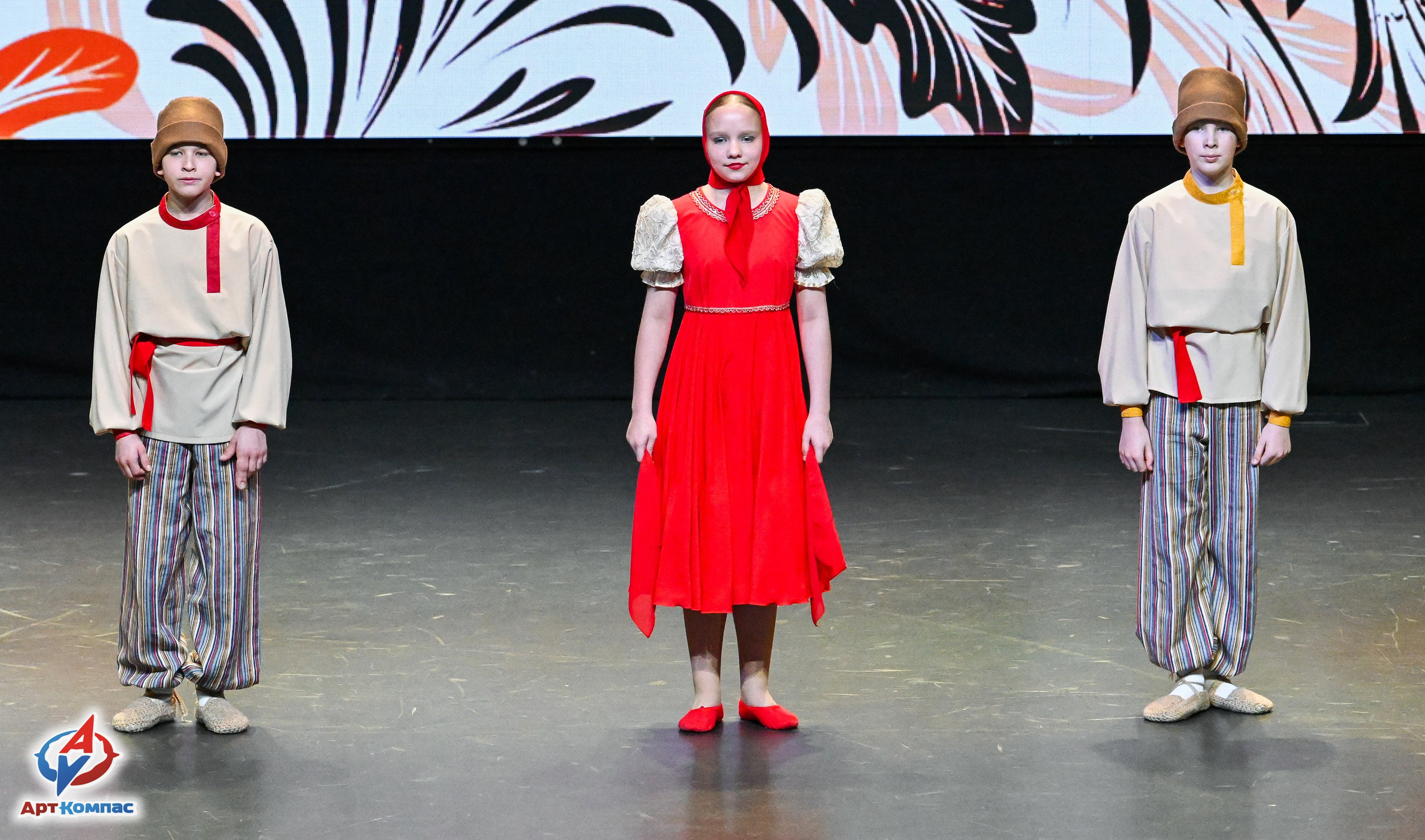 25.03.2026 «Арт-Компас» Конкурс народного танца «Московская Кадриль» г. Москва. Медиастудия Фото Концепт