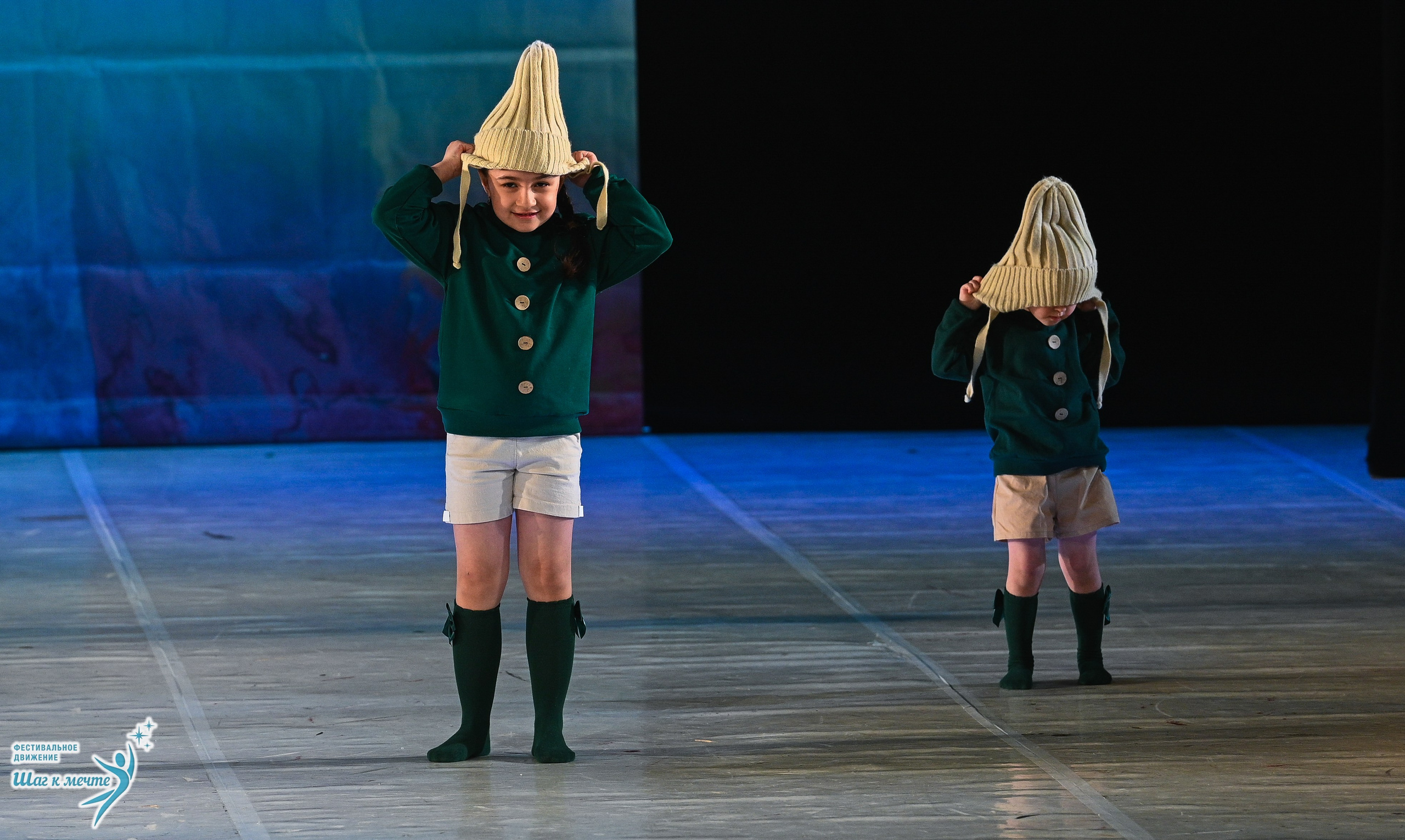 28.03.2026 Фестивальное движение «Шаг к мечте» г. Москва. Медиастудия Фото Концепт