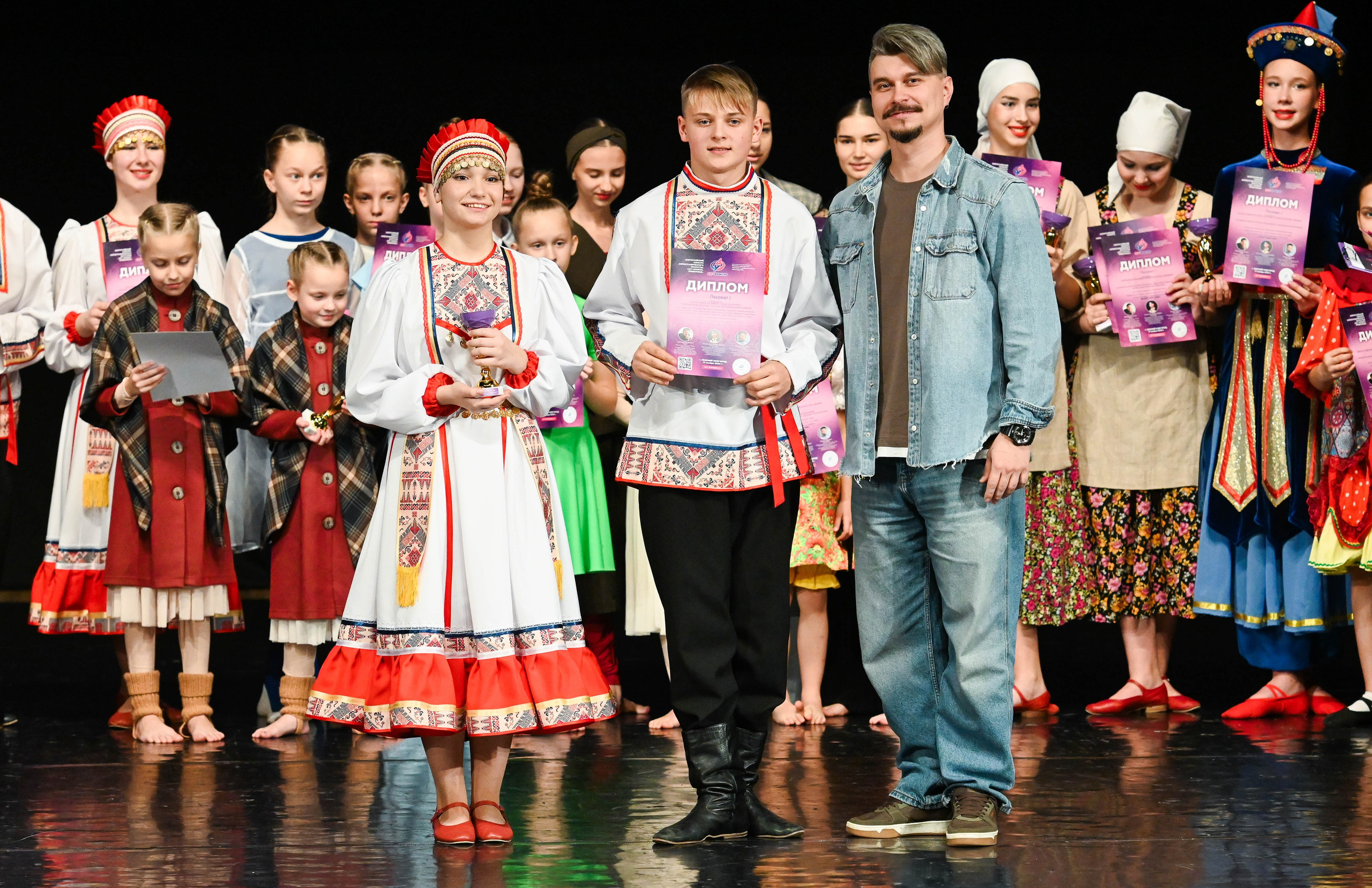 17.11.2024 Фестиваль хореографического искусства «АРТ-КОМПАС. ПРИВОЛЖЬЕ» г. НН. Медиастудия Фото Концепт