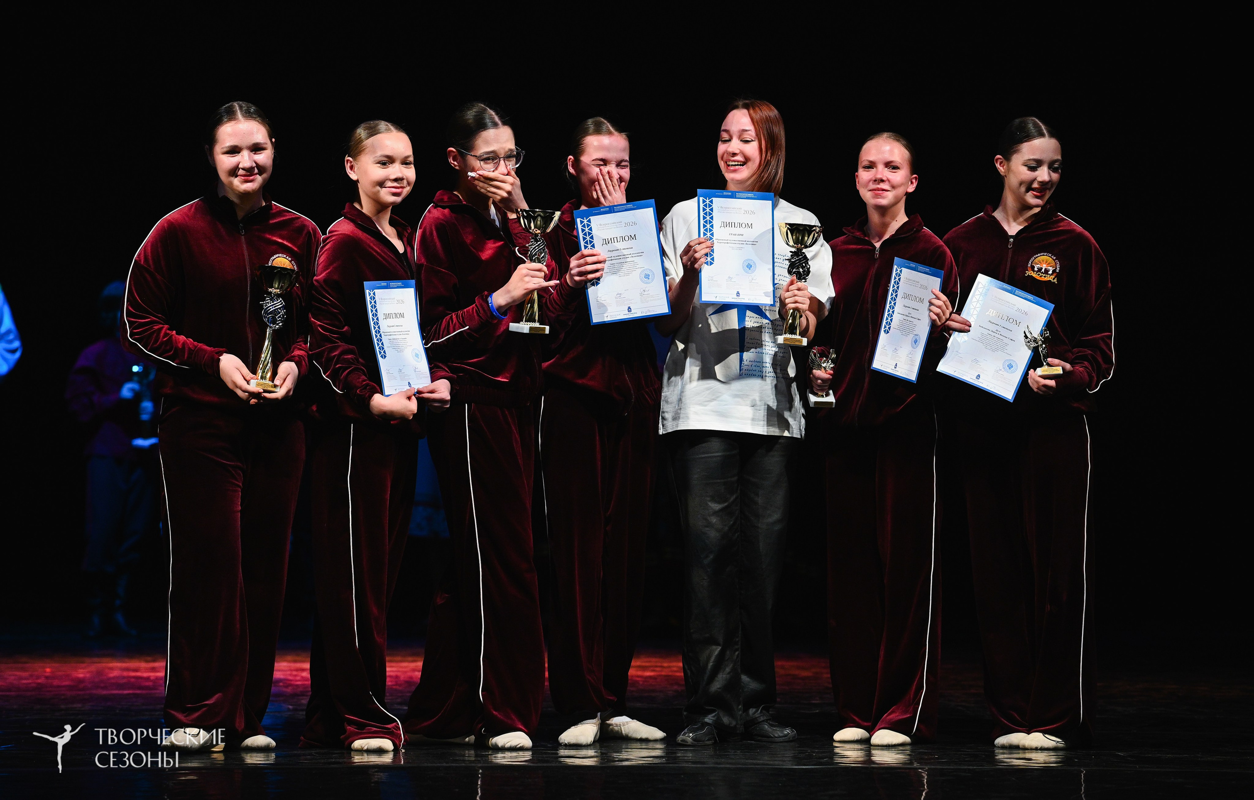 27.03.2026 V Всероссийский фестиваль «Россия танцует на Волге. Нижний Новгород». Медиастудия Фото Концепт