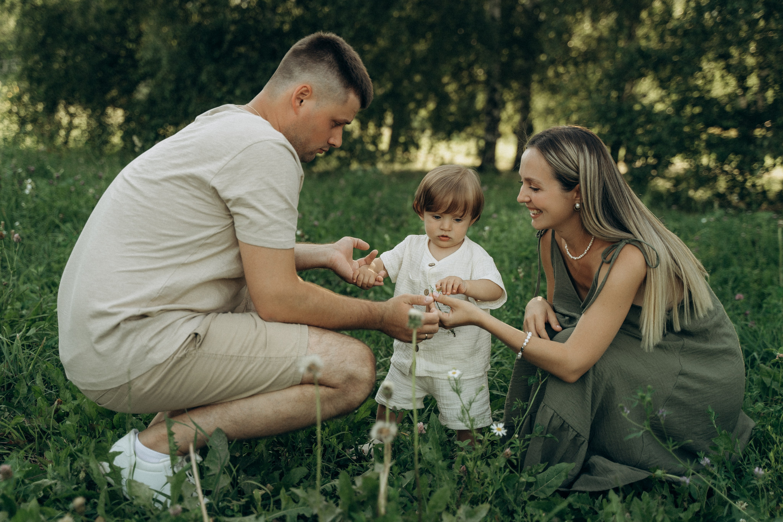 Годик Сашеньки. Семейный lifestyle фотограф в Москве Рената Рафикова