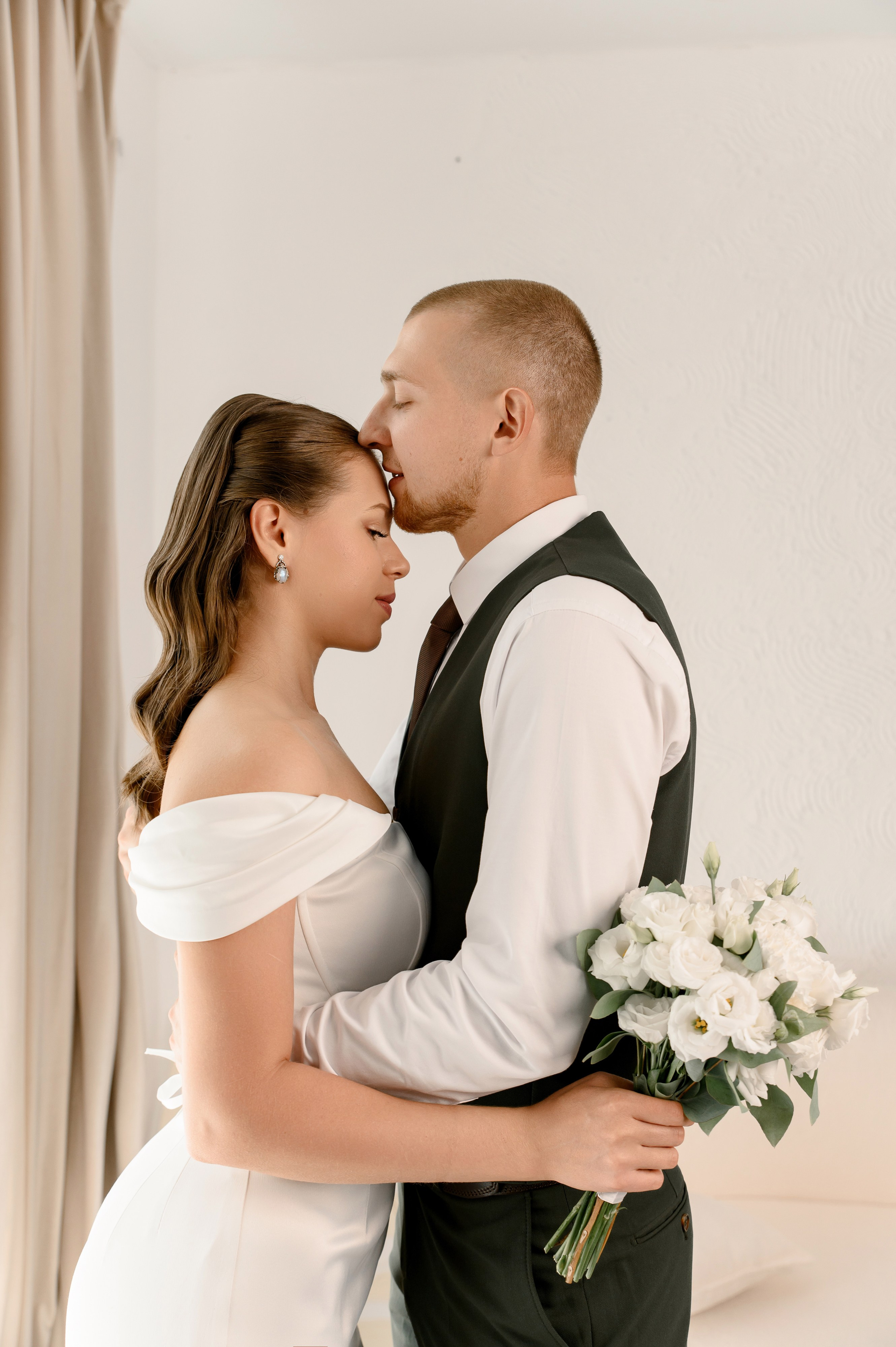 Анна и Николай. Свадебный и семейный фотограф в Краснодарском крае