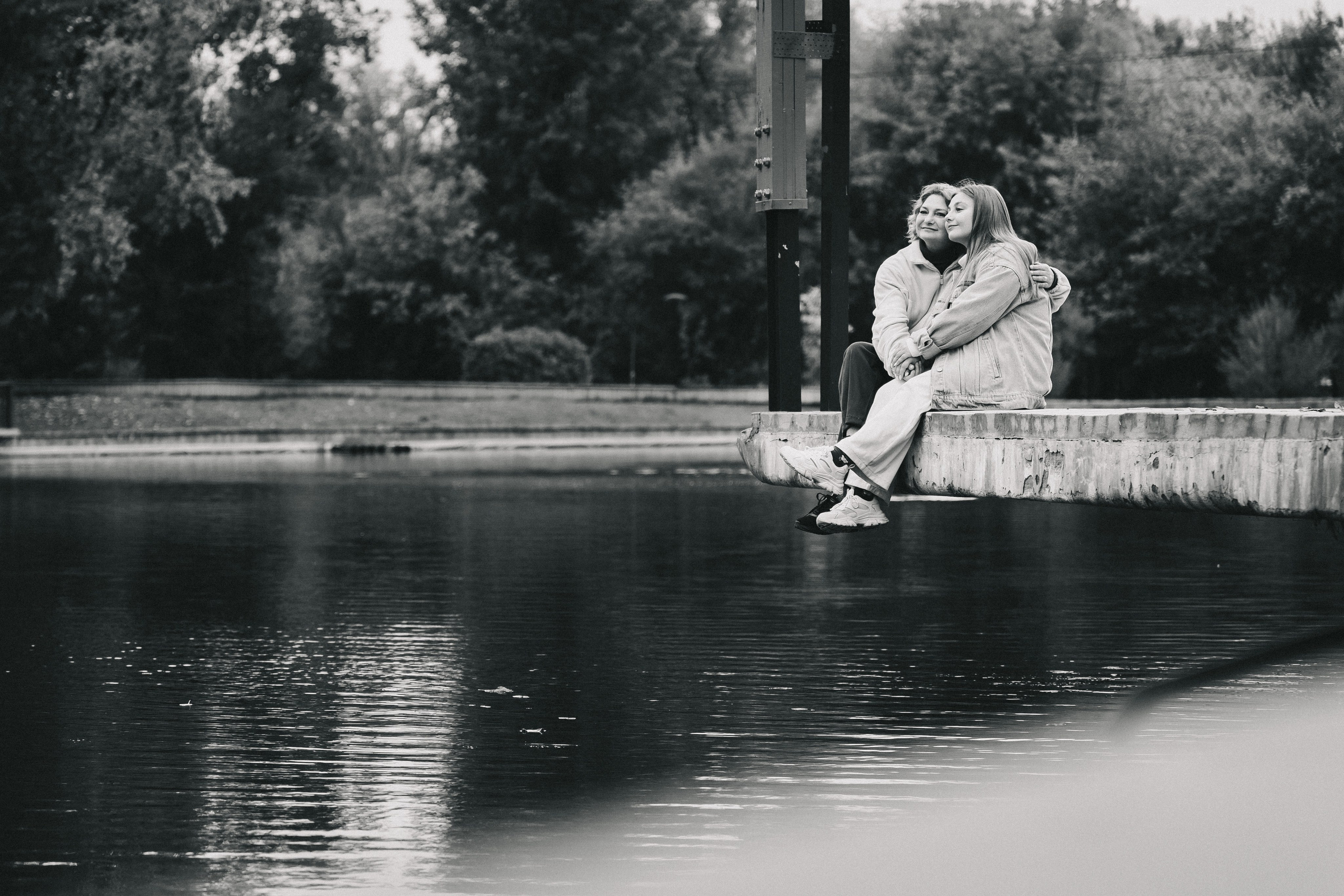 Вероника и Наталья. Репортажный фотограф в Барнауле Новиков Кирилл