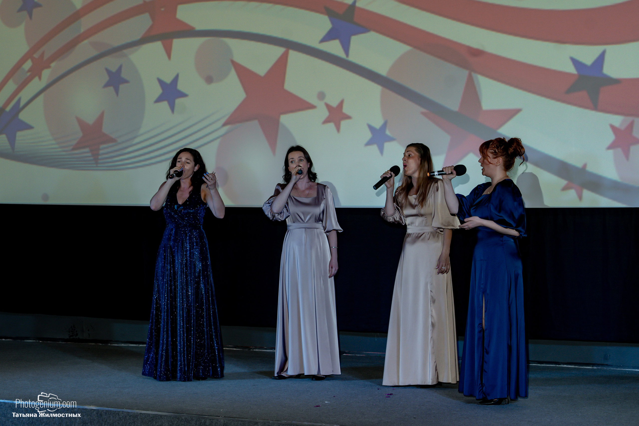 Концерт ко ДНЮ РОССИИ от «Патриоты из Курска». Фотограф Нижний Новгород Татьяна Кейод