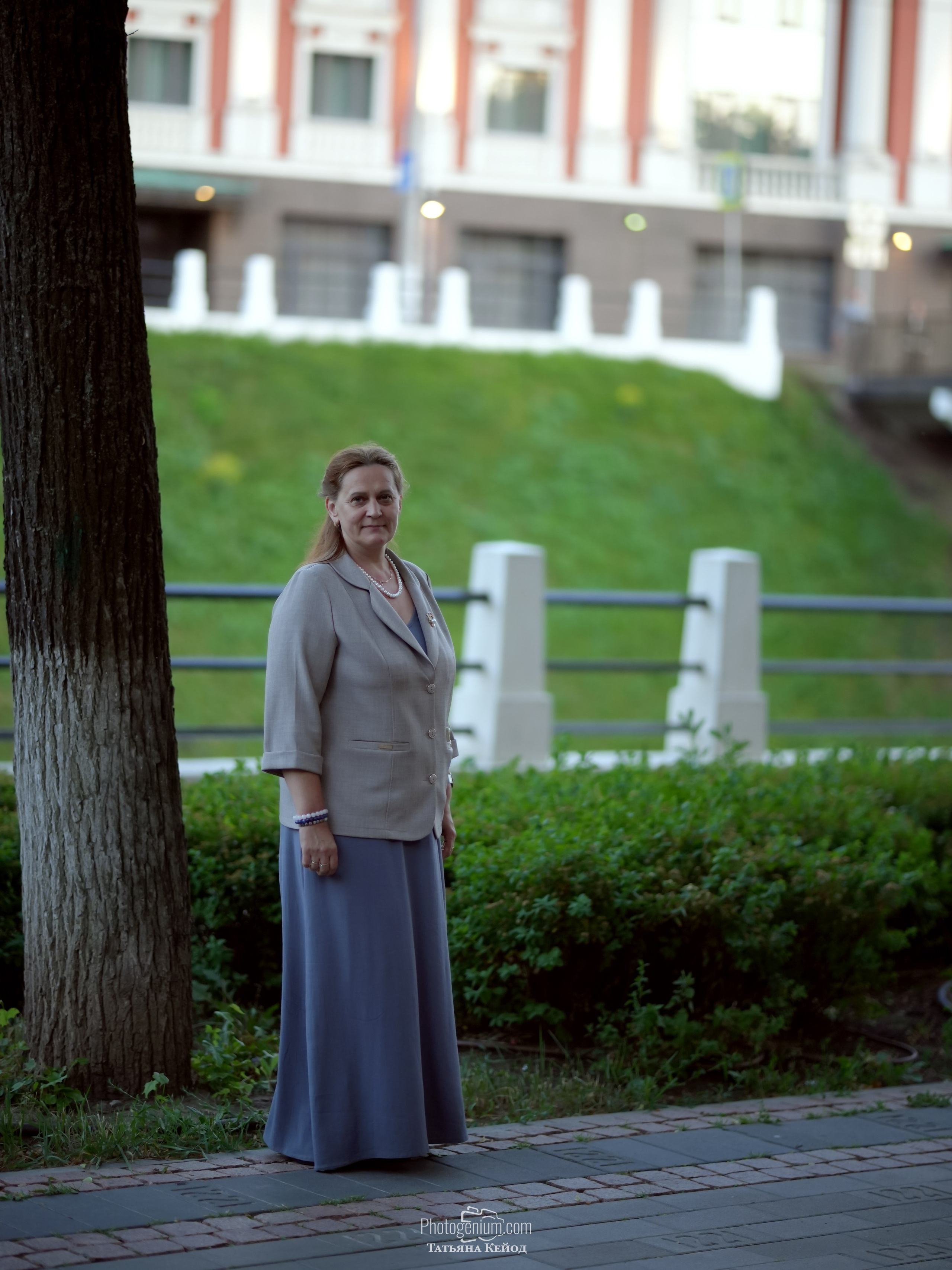 Прогулка с Еленой и Татьяной. Фотограф Нижний Новгород Татьяна Кейод