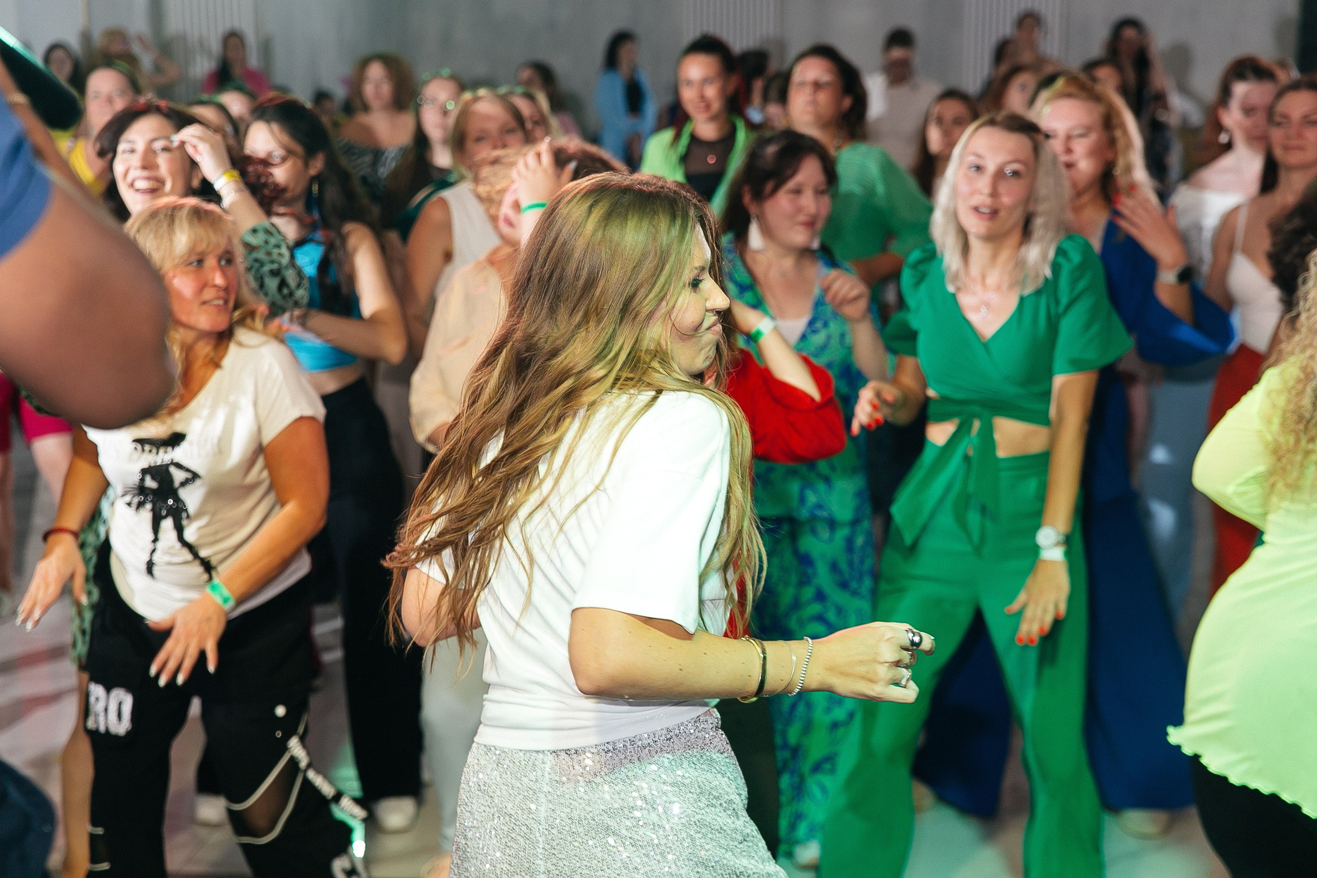 Выпускной Танцы с Марией Гладких. Фотограф в Москве