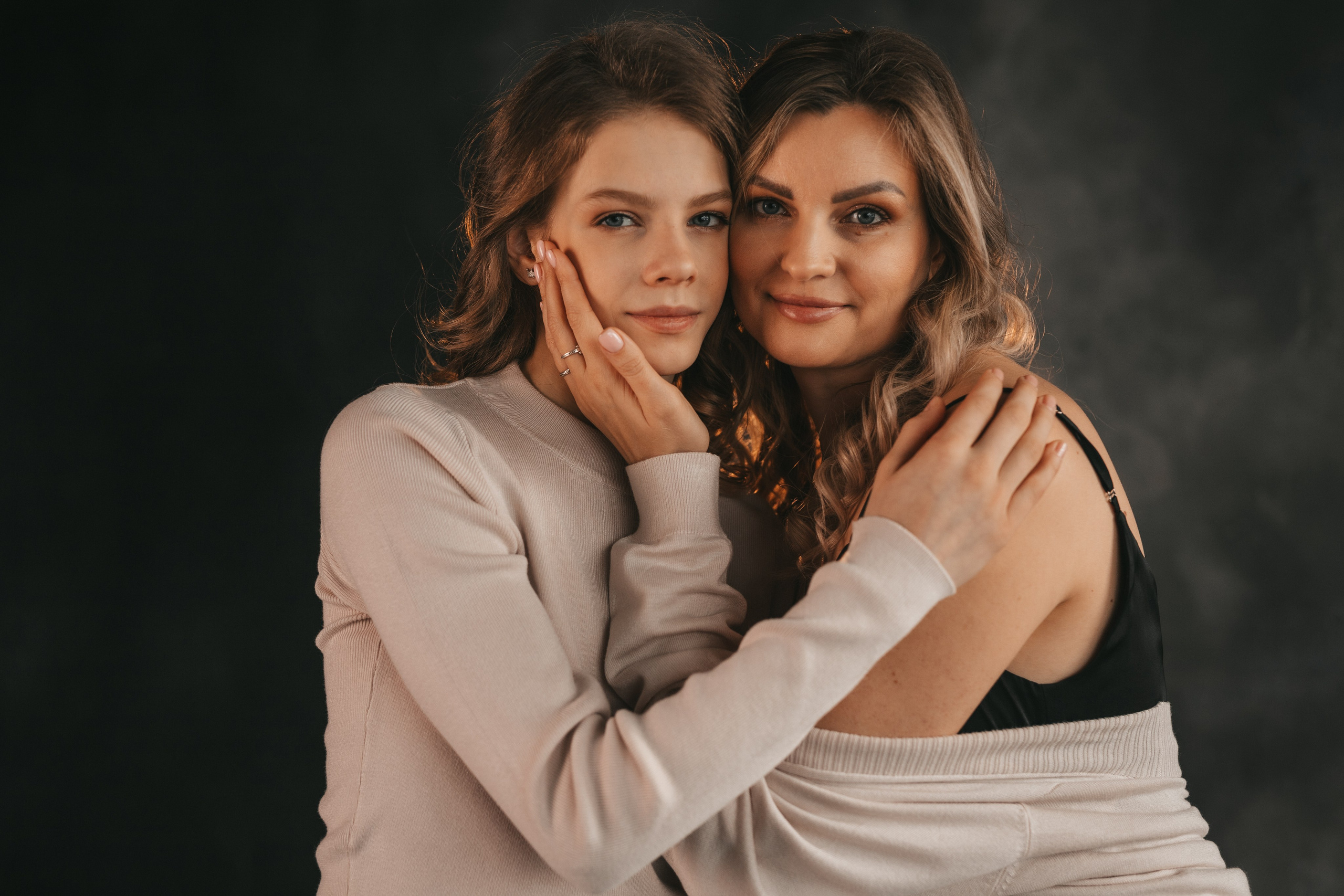 СЕМЬЯ КОМАРОВЫХ. Семейный фотограф Красноярск