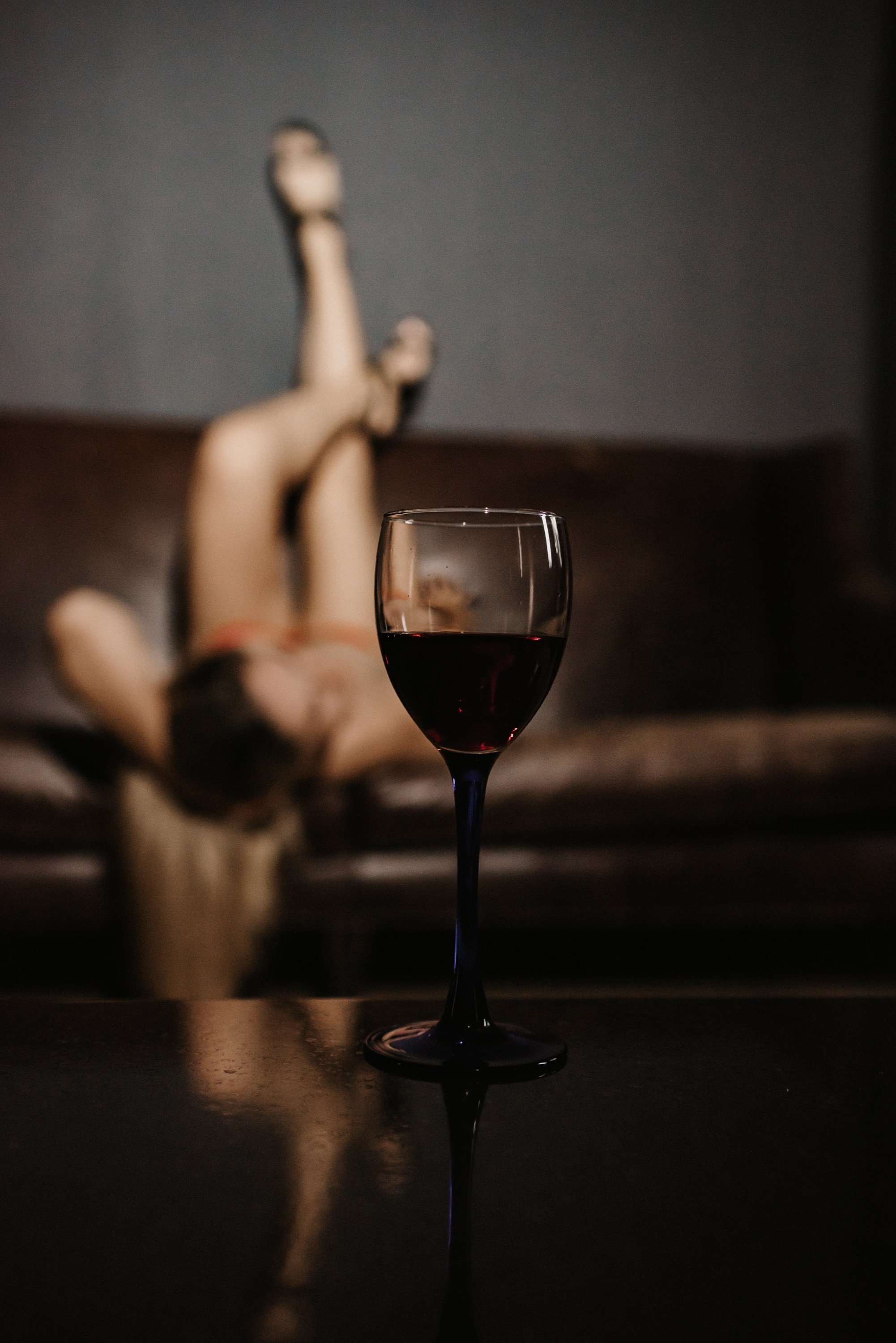 Фотосессия в низком ключе Воронеж