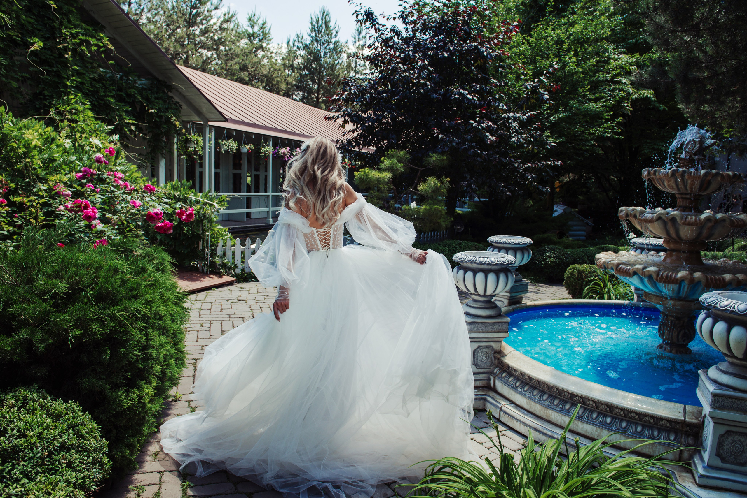 Summer wedding. Фотограф Ярута Оксана / Ростов-на-Дону
