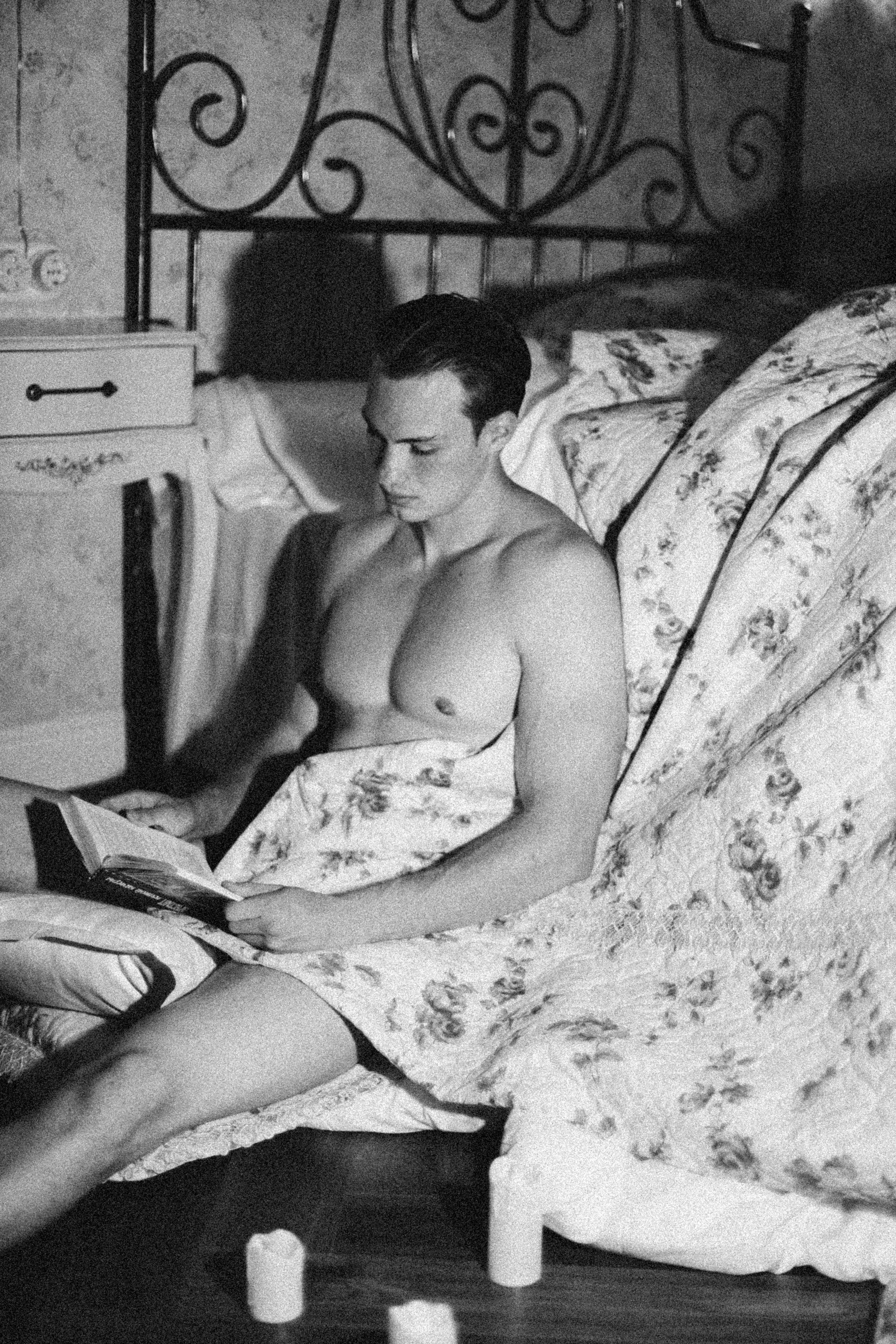Валерий. ФОТОГРАФ ИРКУТСК | ДАНИЕЛА МОНРО