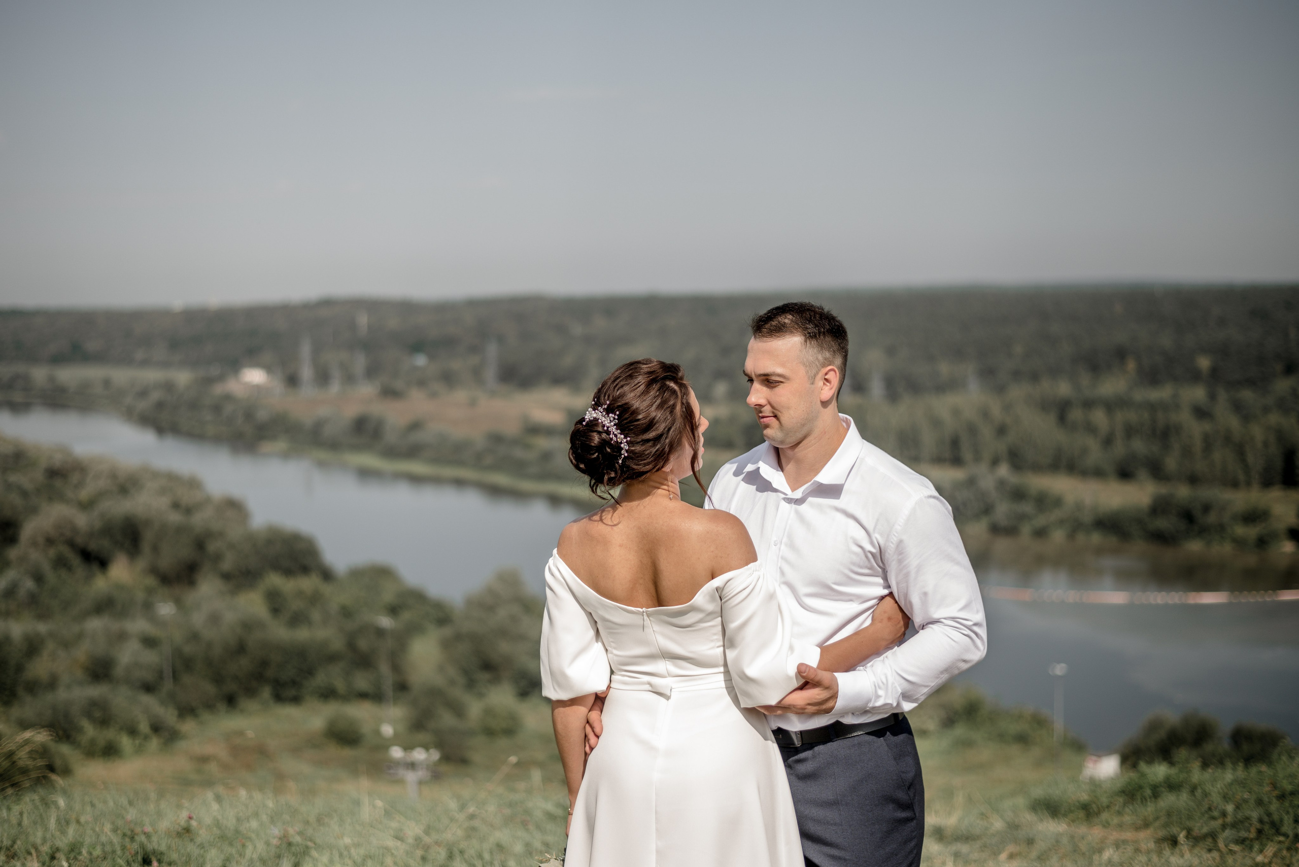 свадебные фото