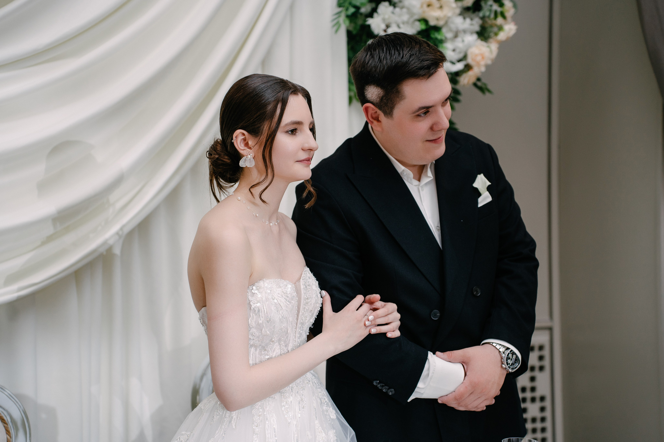 Павел и Валерия. Свадебный и семейный фотограф в Воронеже Анастасия Бойко