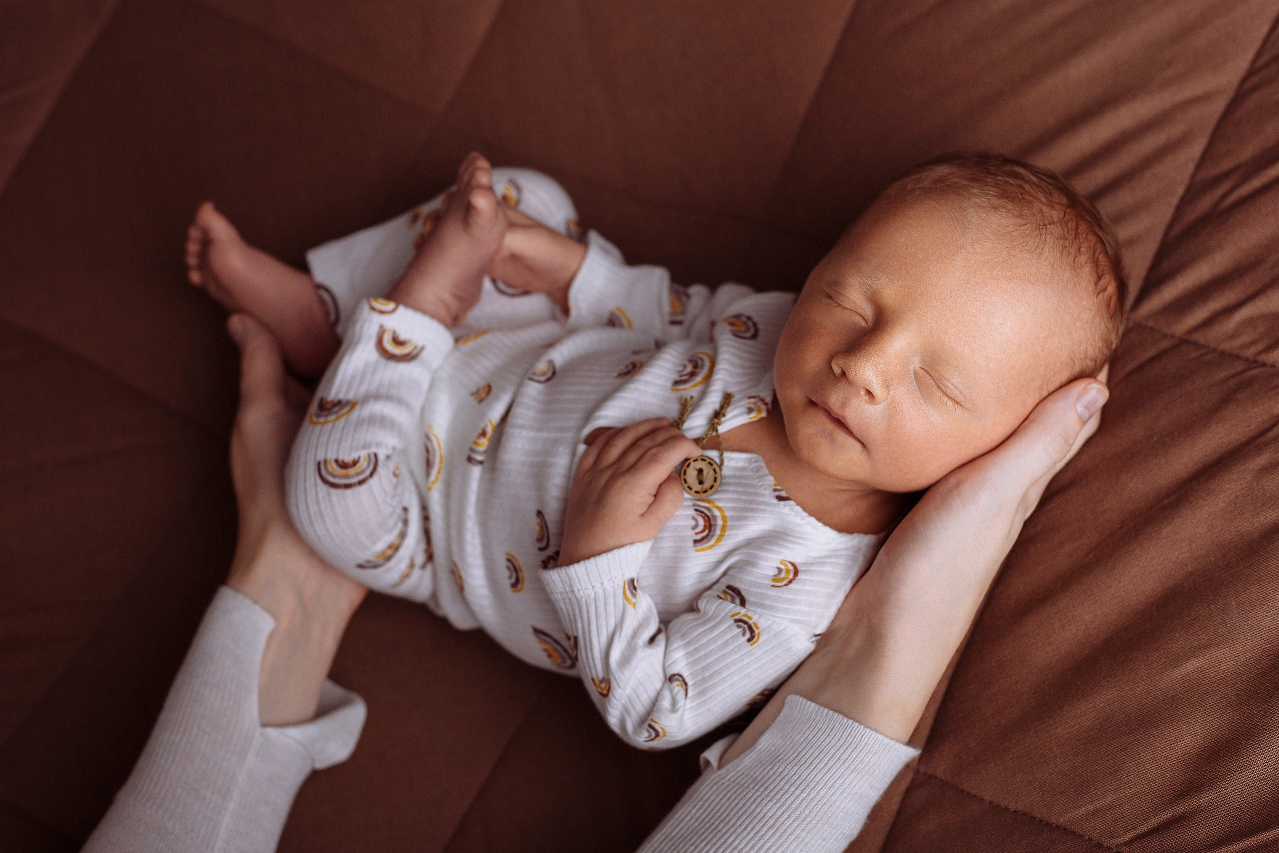 Егор. Фотограф новорожденных Тверь Диана Муляева