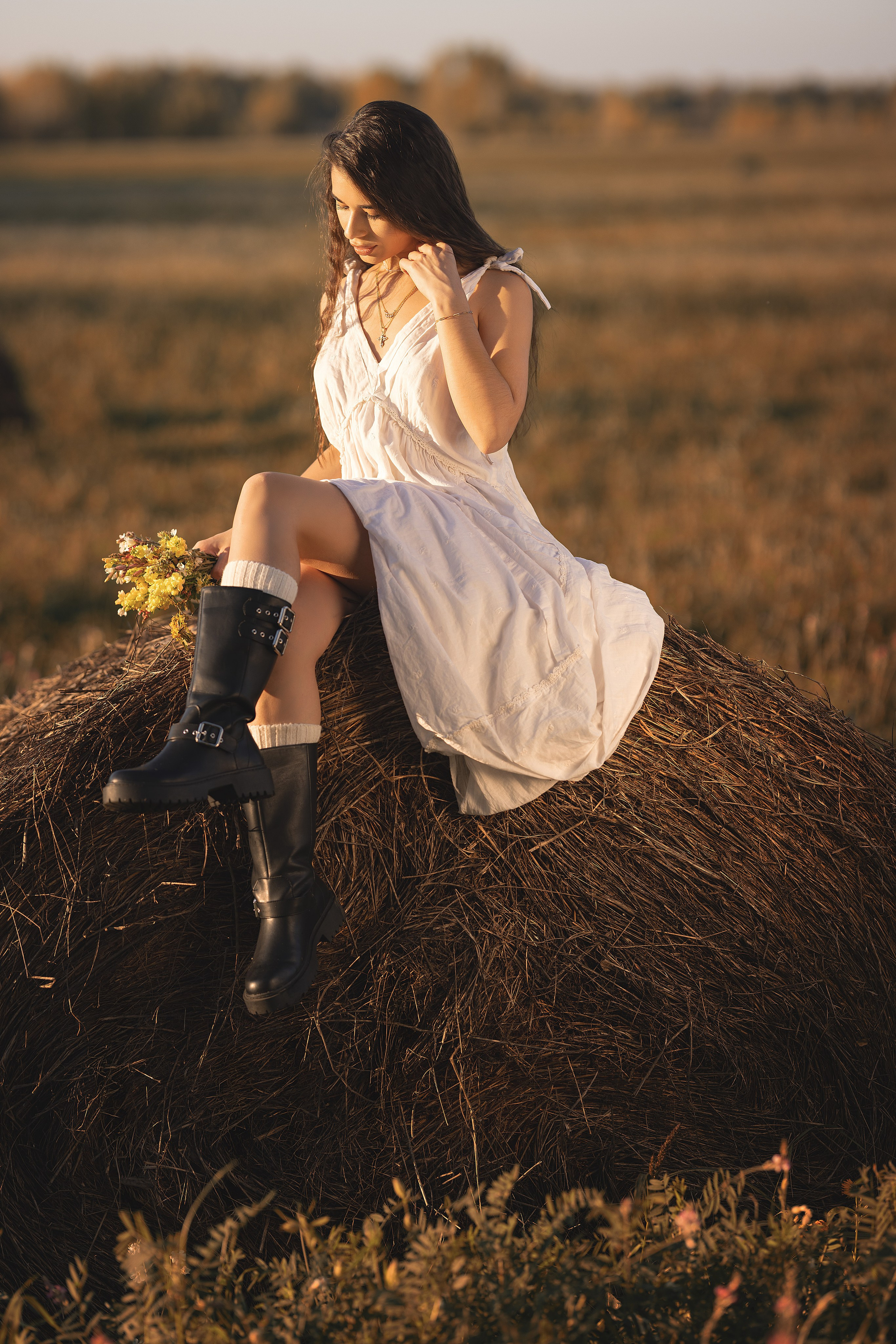 Прогулки. Семейный и детский фотограф г. Абакан Яна Франц