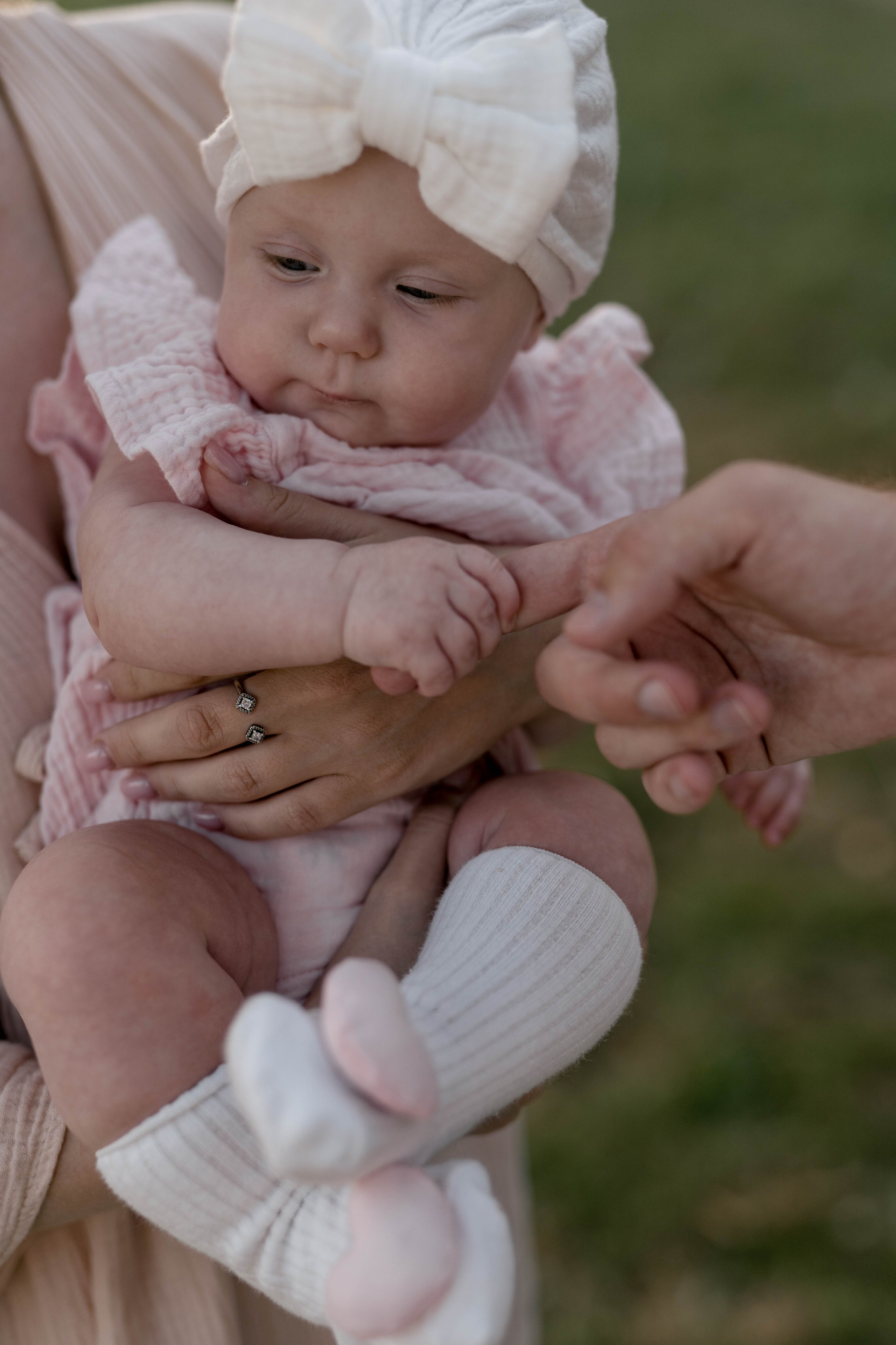Максим, Кристина и Ева. Свадебный и семейный фотограф в Калуге Анна Киреева
