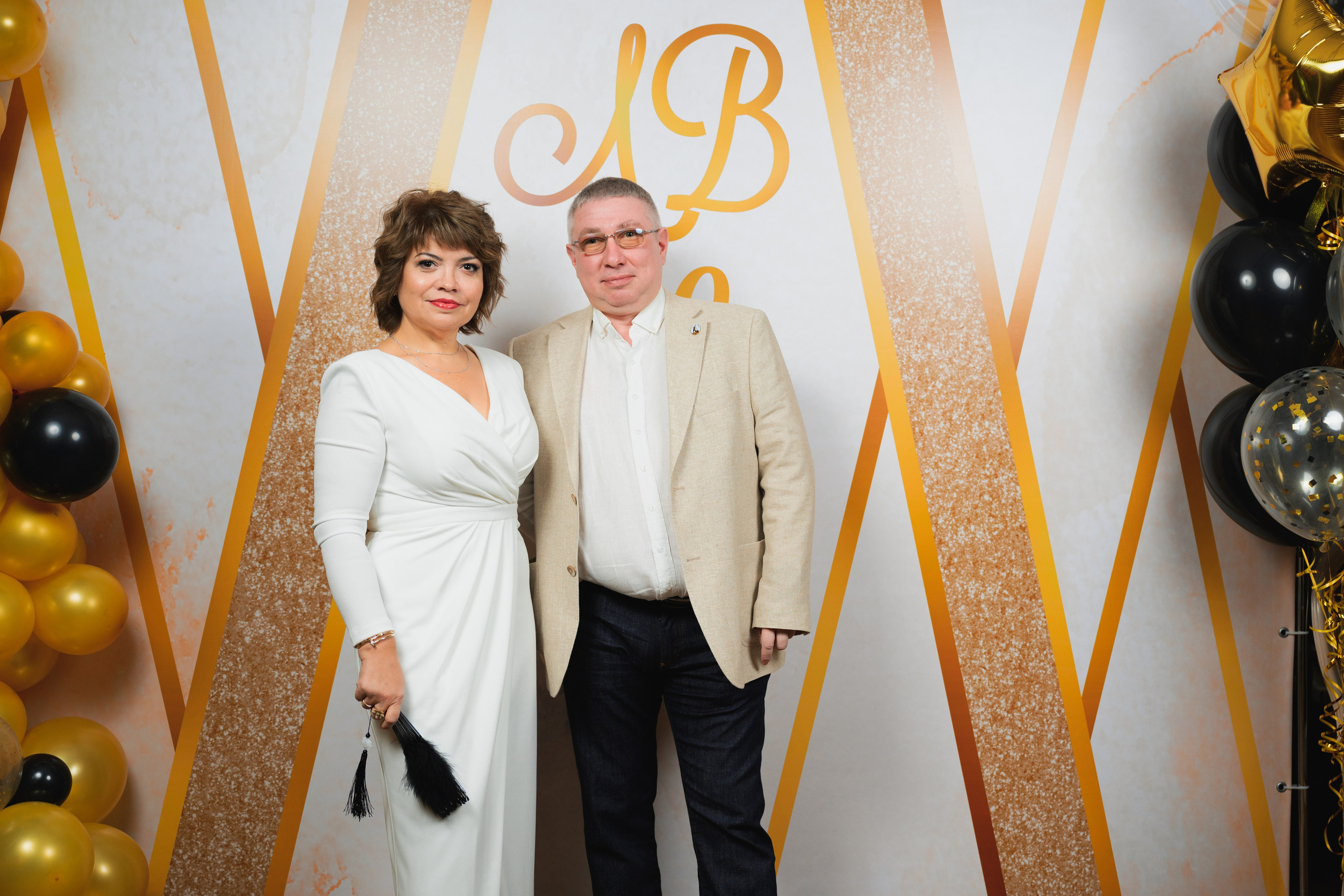 Юбилей Ларисы Викторовны. Свадебный и репортажный фотограф Павел Царьков