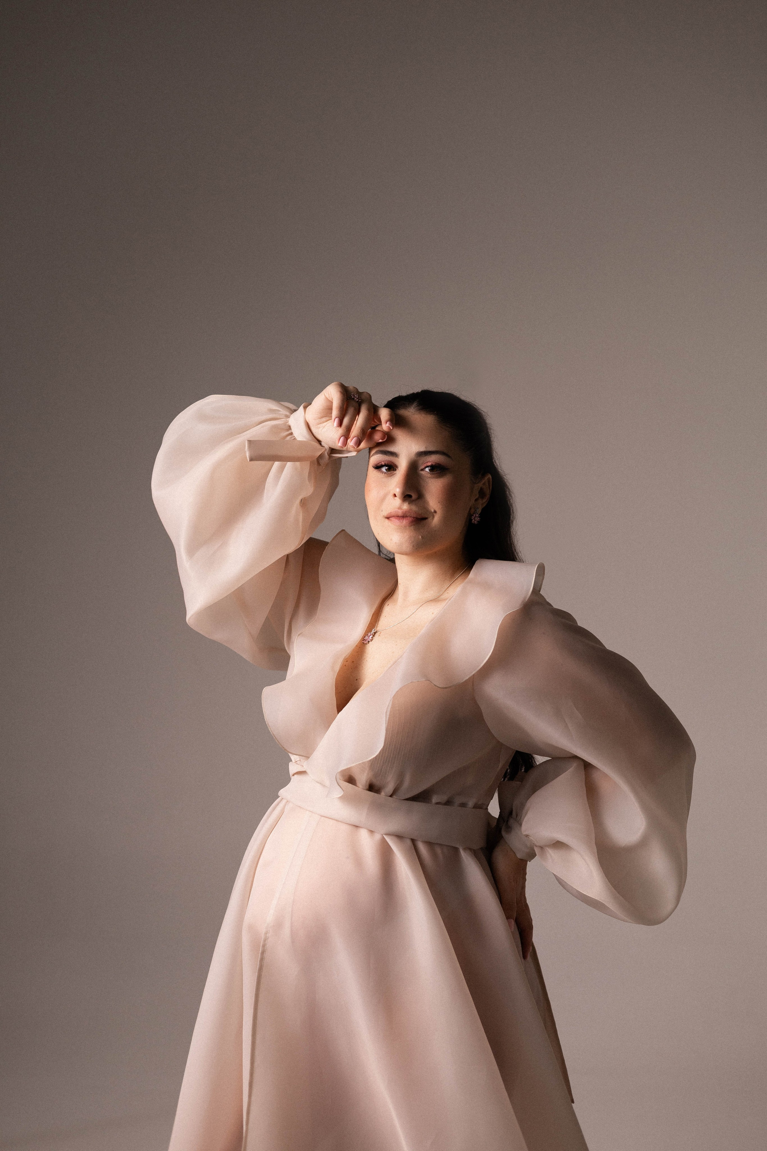 В ожидании чуда. Свадебный и портретный фотограф Соломко Диана