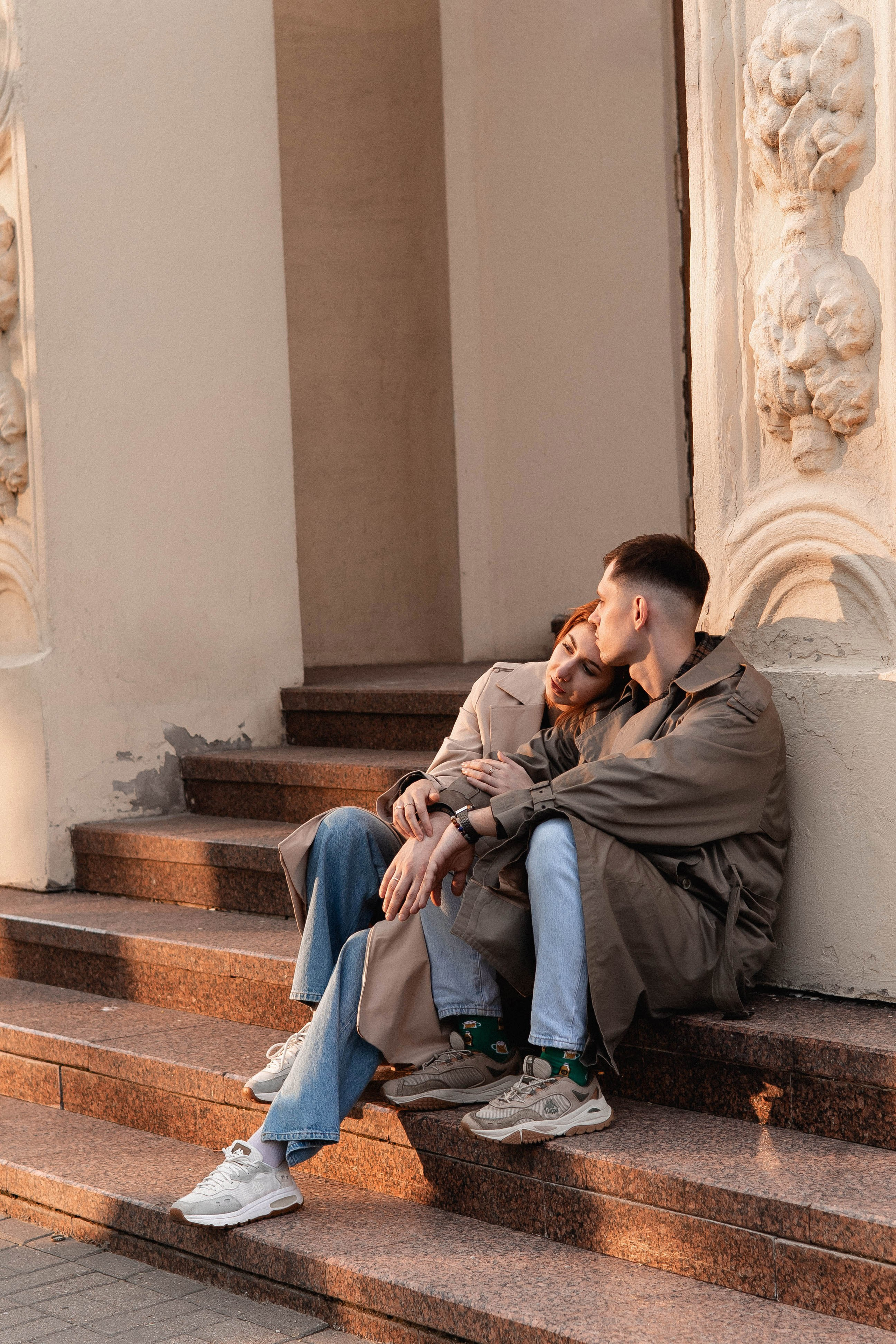 Елизавета & Андрей. Свадебный и портретный фотограф Соломко Диана