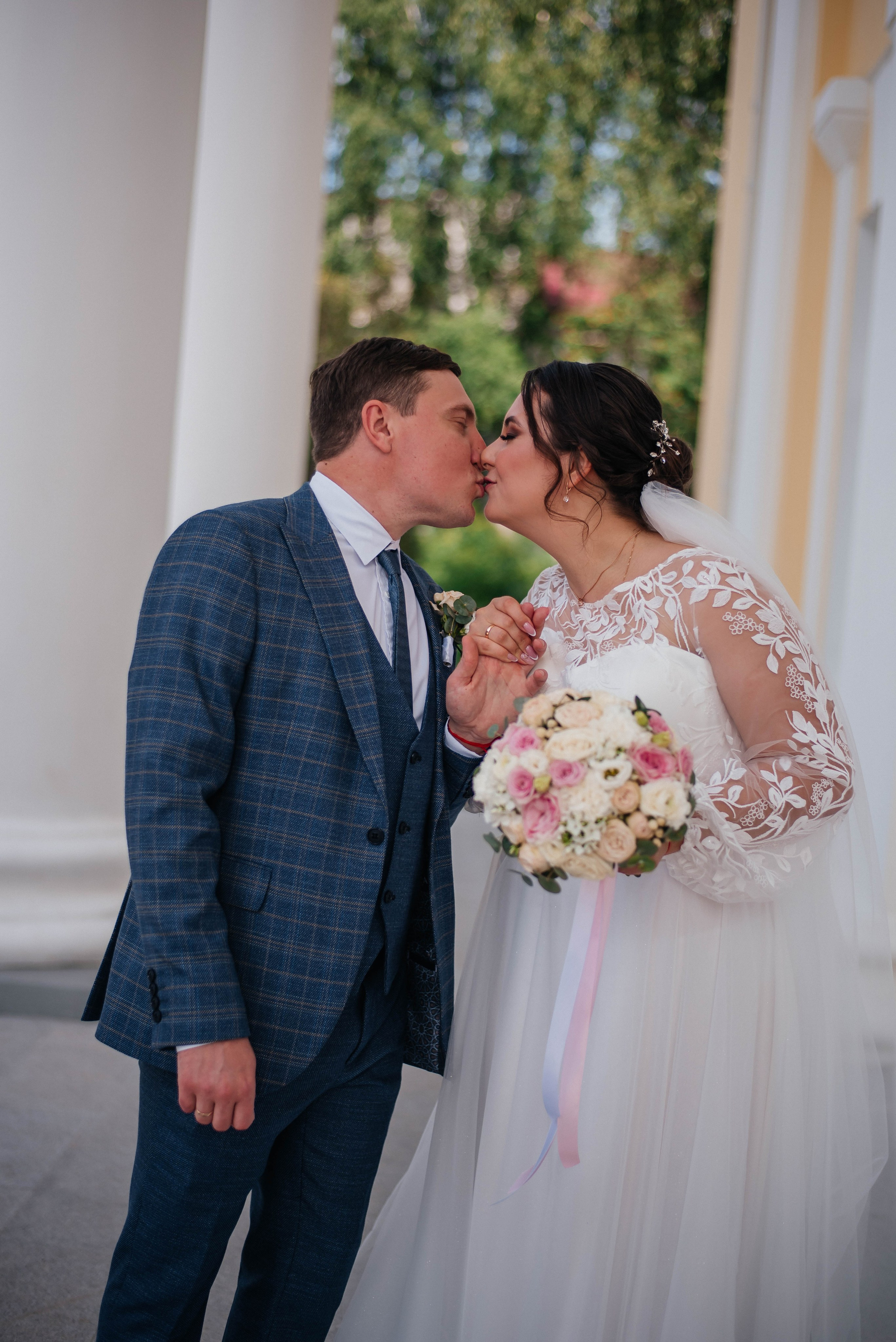 Дмитрий и Алина. Семейный фотограф в городе Сыктывкаре