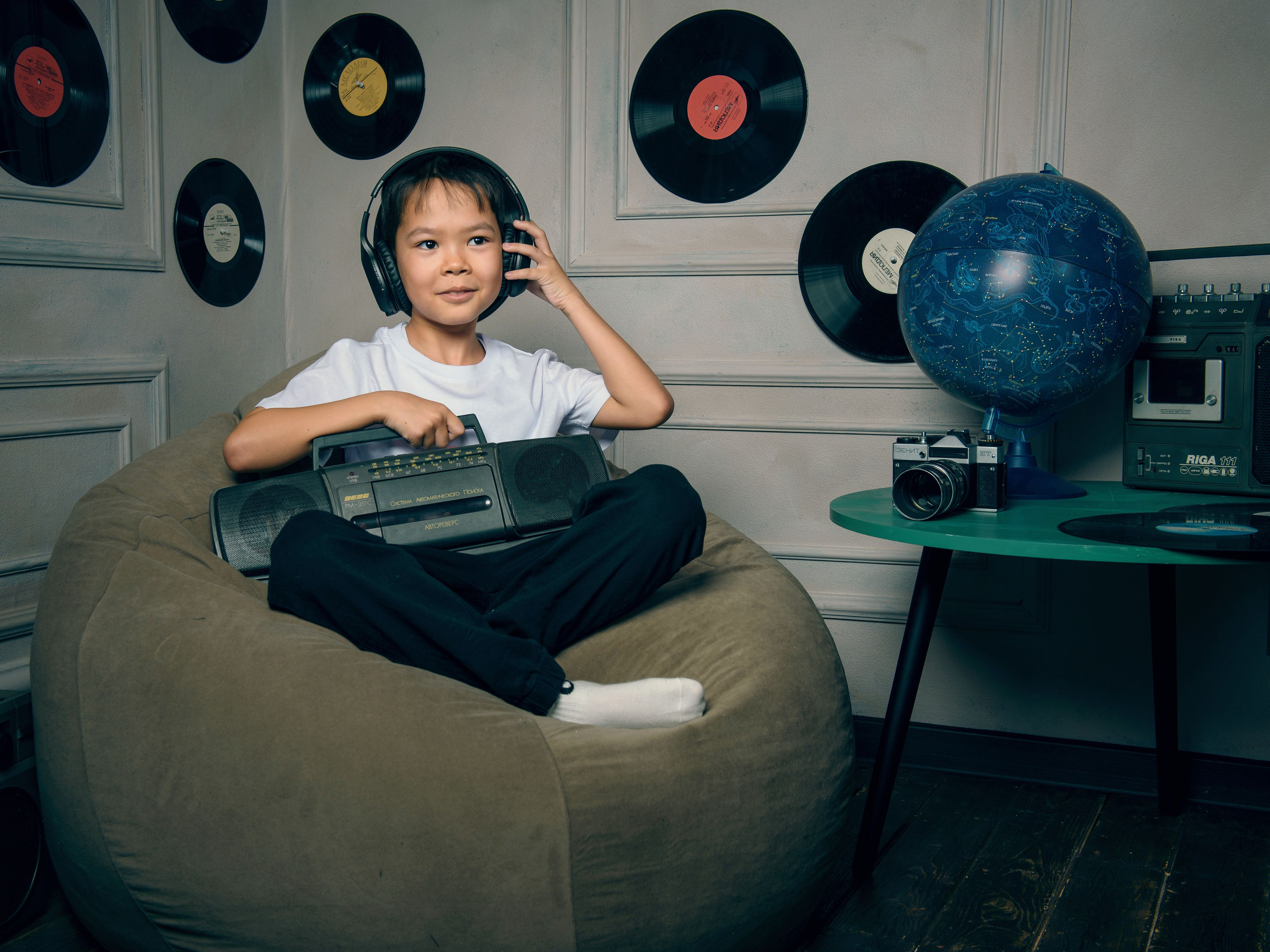 Школьники. Фотограф в Петропавловске Дмитрий Кошкаров