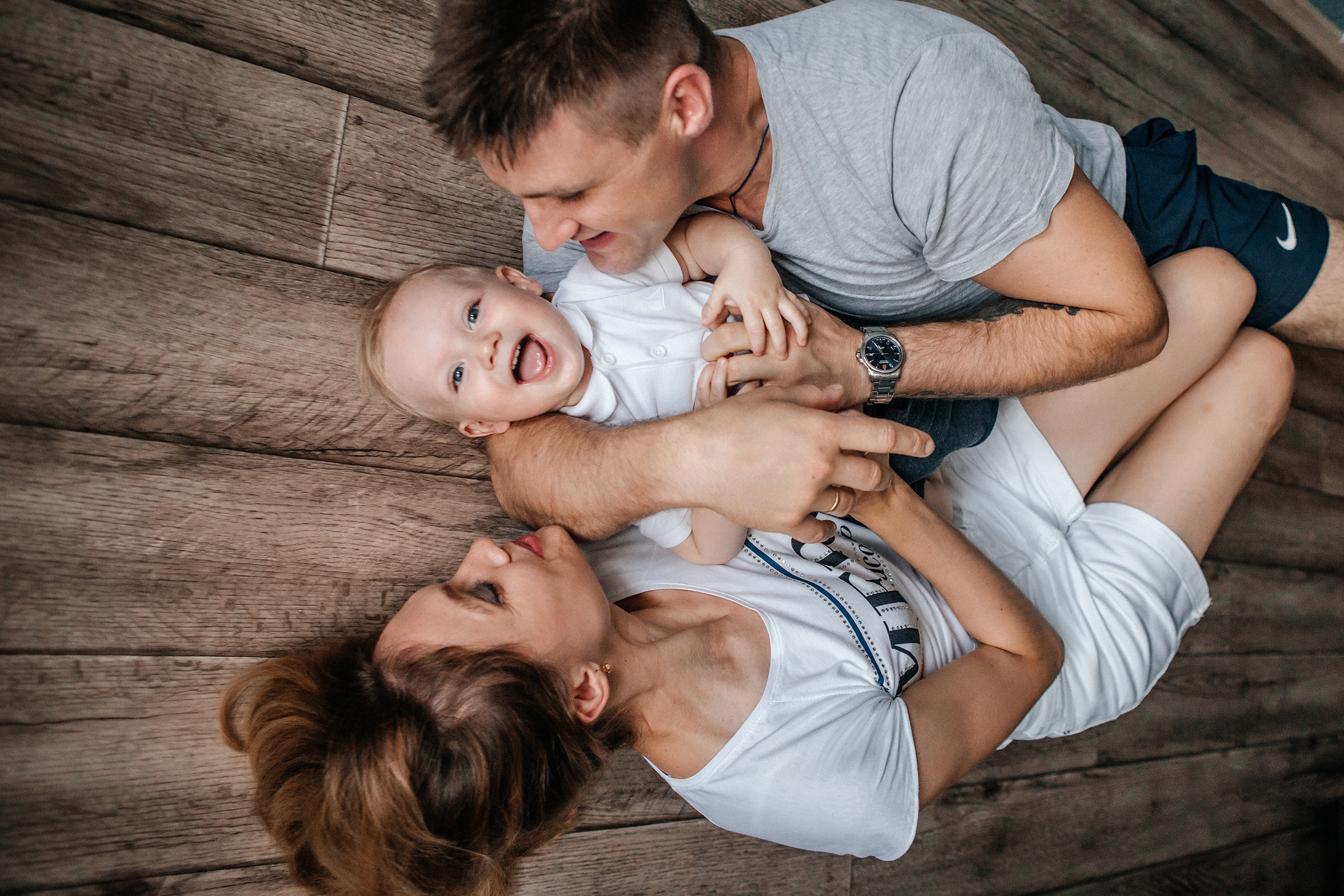 Наташа+Костя+Даник. Семейный фотограф в Минске Саша Павлюк