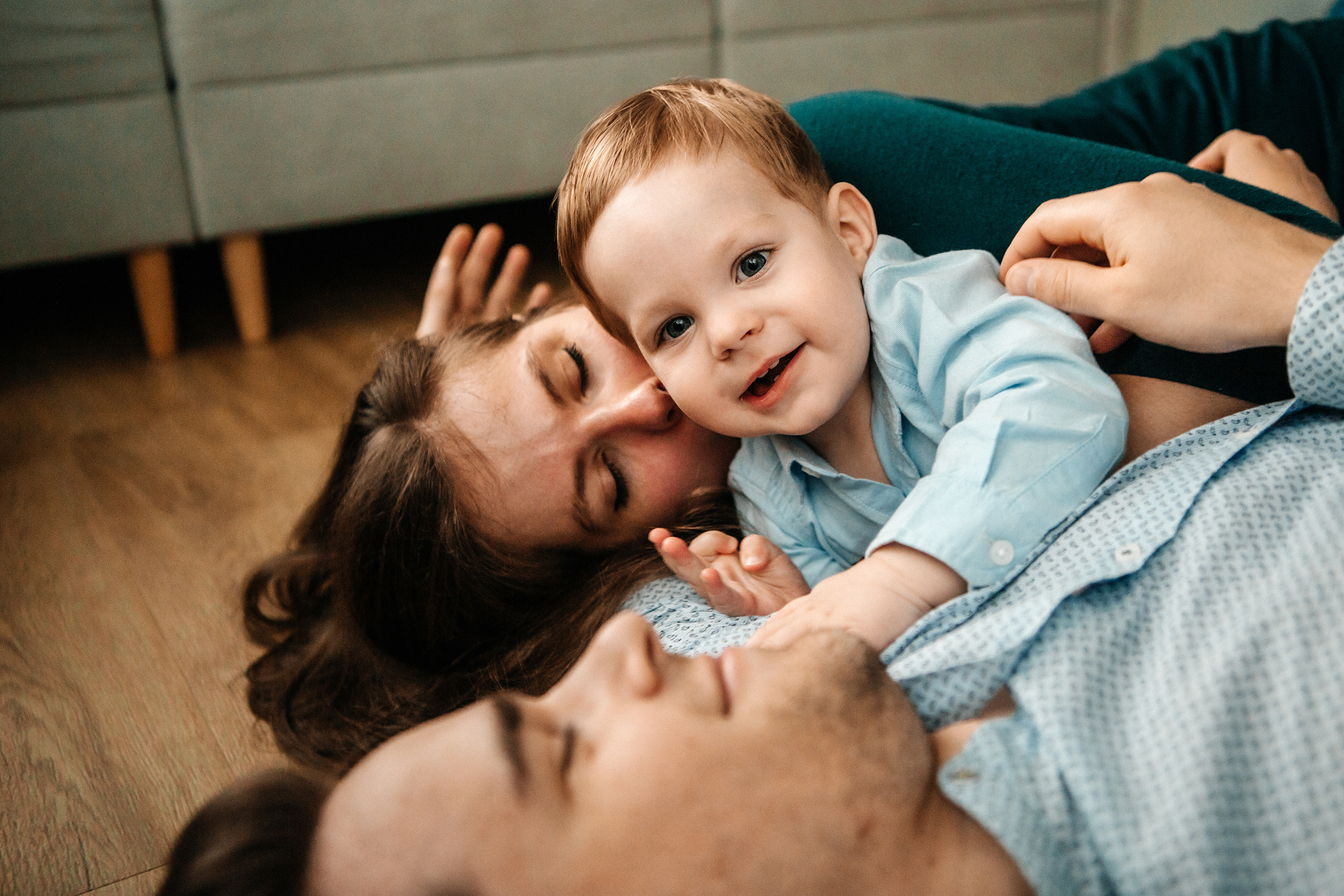 Алина+Илья+Миша. Семейный фотограф в Минске Саша Павлюк