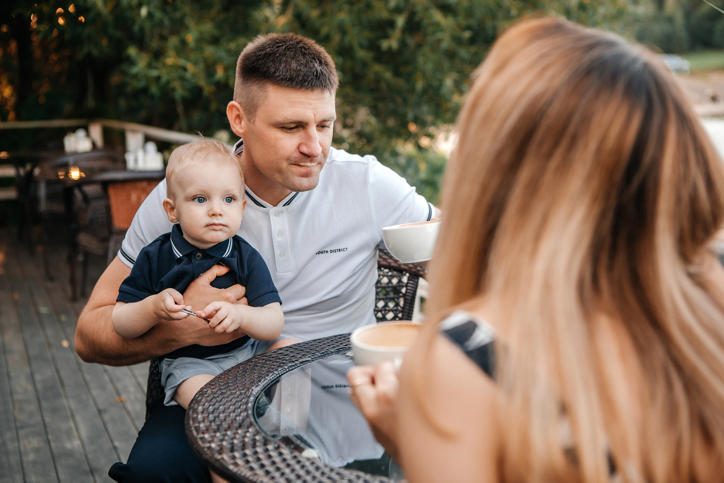 Наташа+Костя+Даник. Семейный фотограф в Минске Саша Павлюк