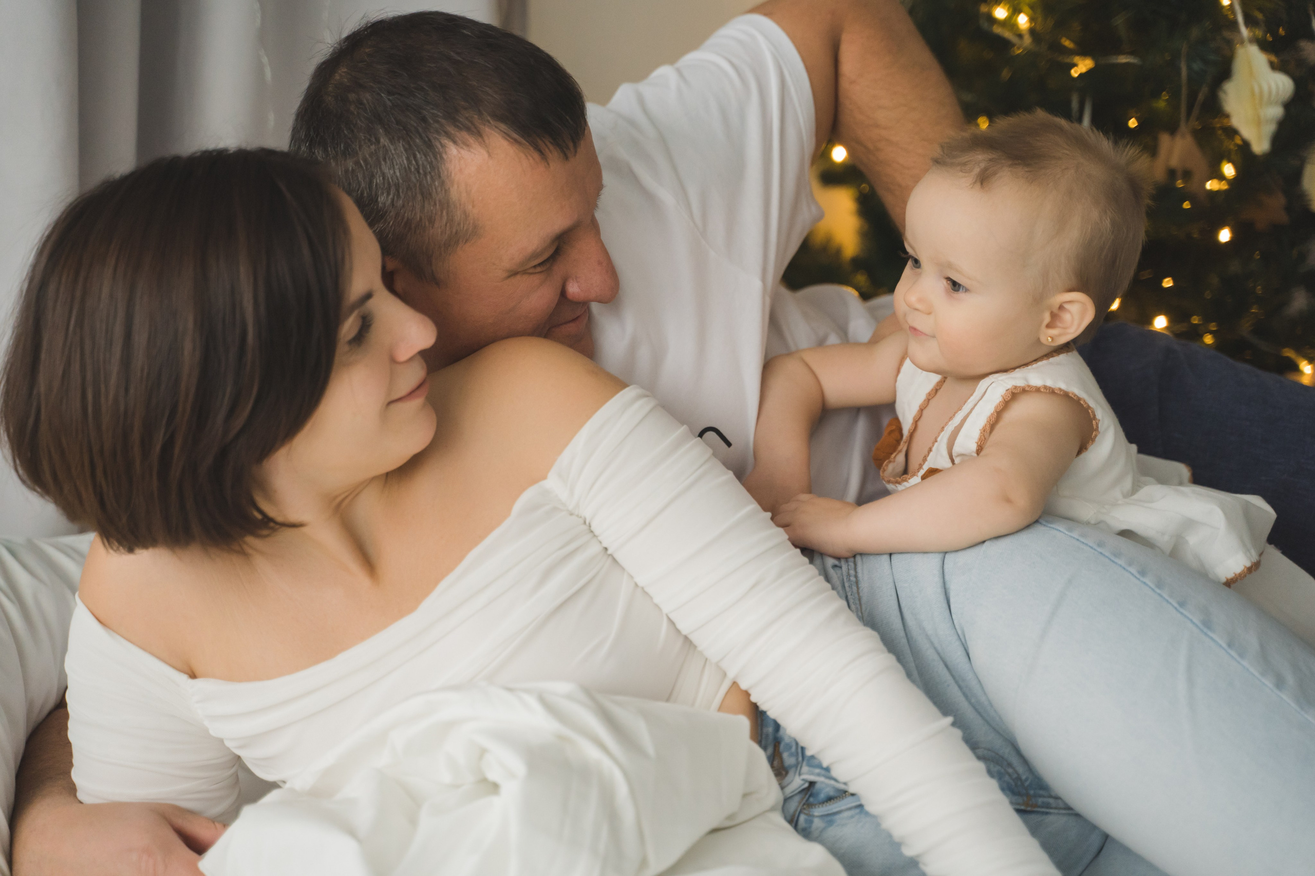 Годик малышки Алисы. Главная