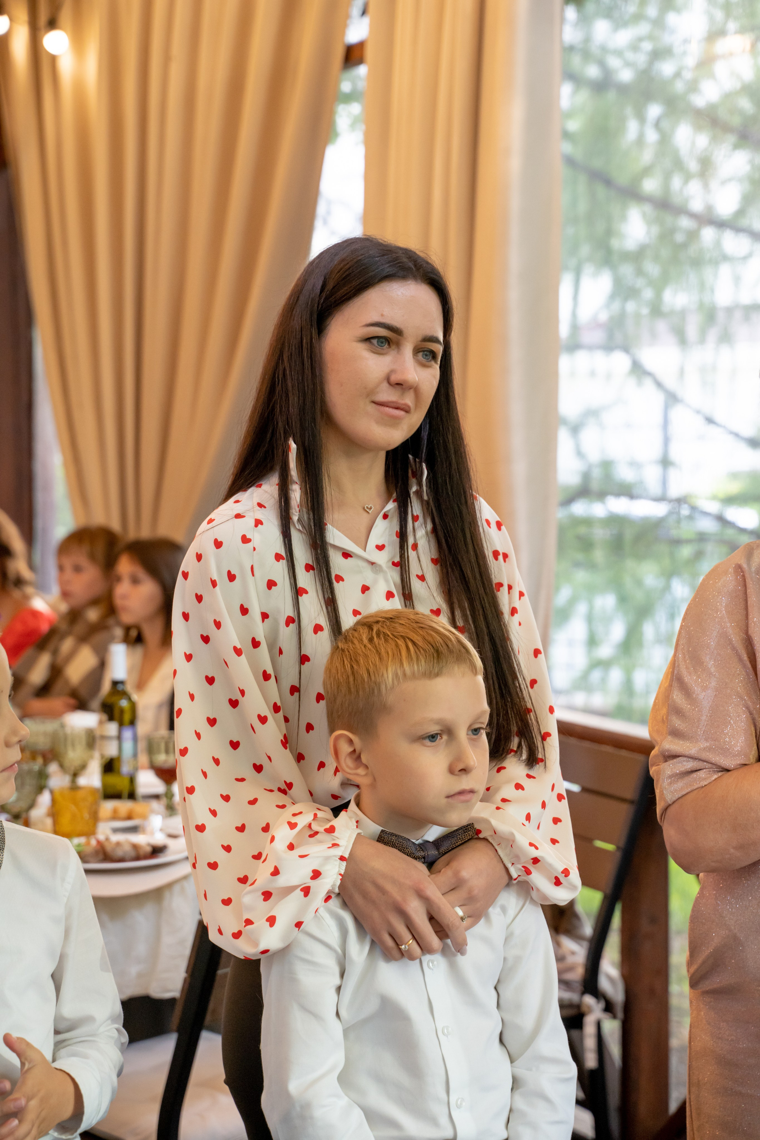 Александра и Даниил. Главная