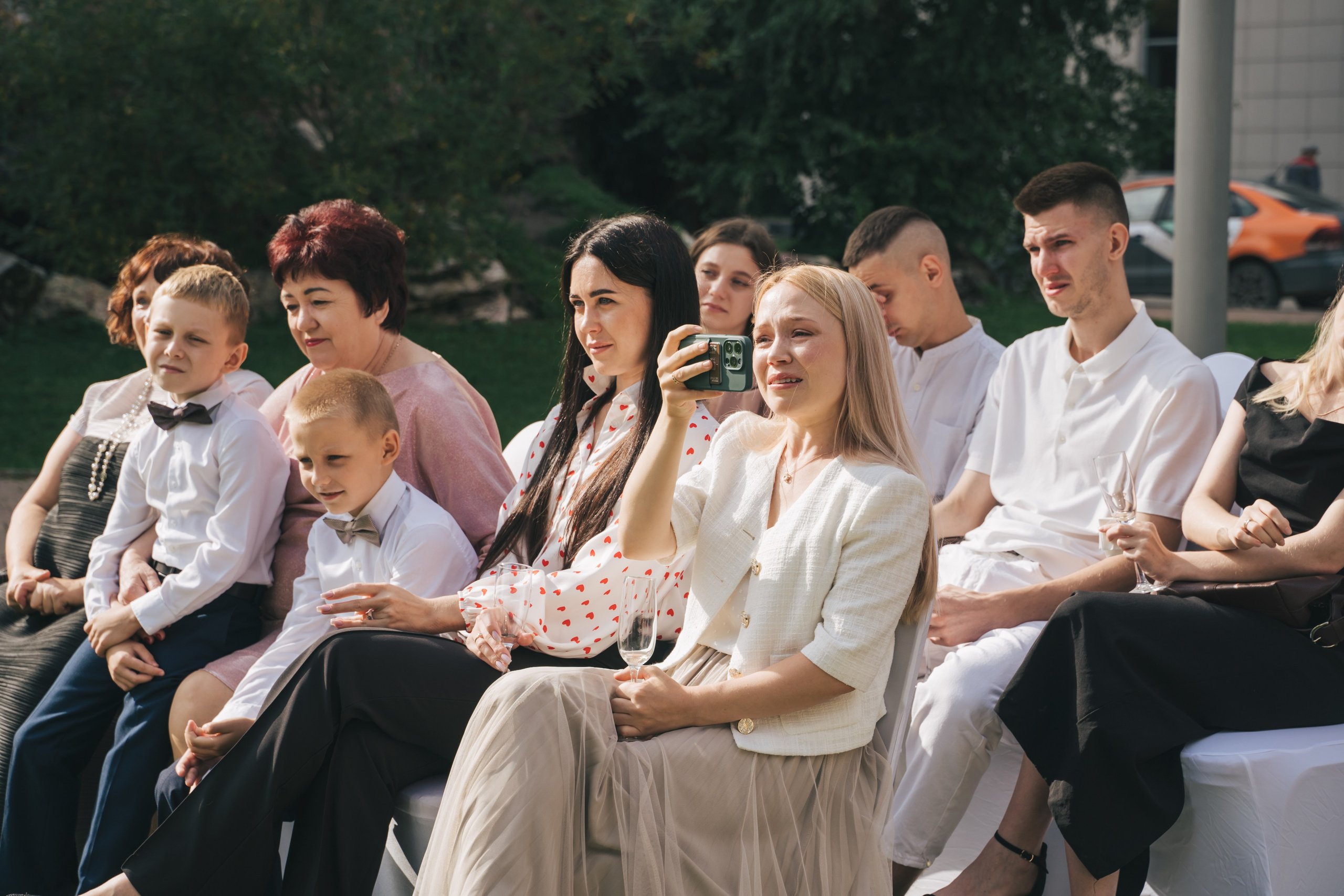 Александра и Даниил. Главная