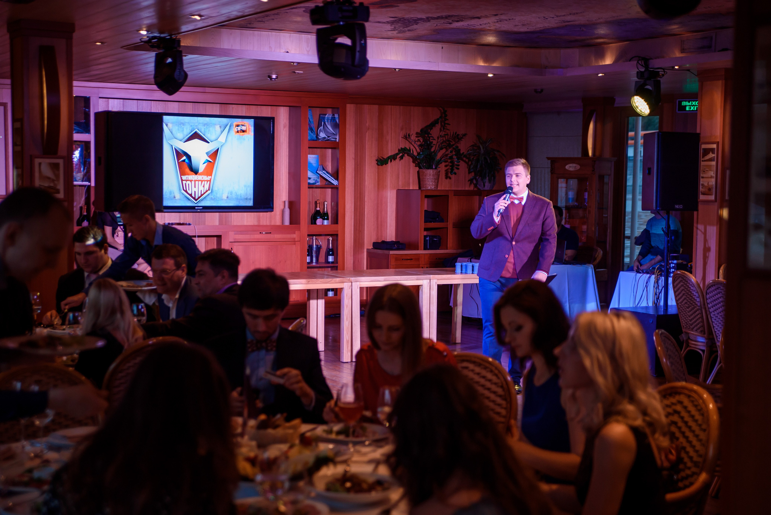 Вечеринки. Алексей Мигачёв фотограф и видеооператор в Москве