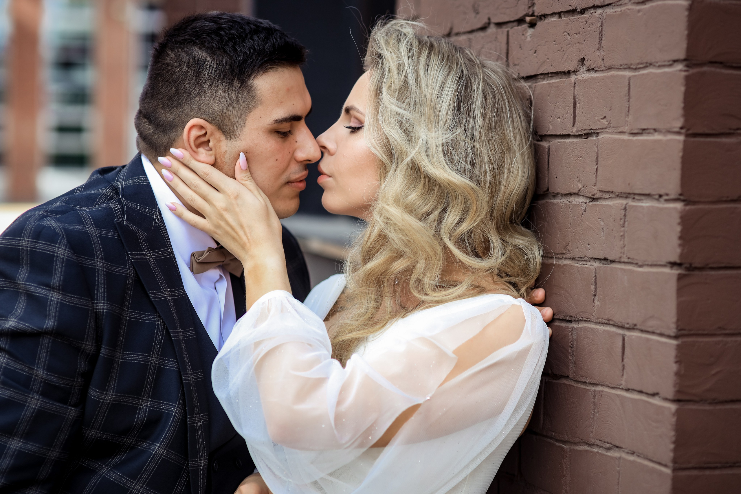 Алёна и Артур. Свадебный фотограф Расторгуев Дмитрий