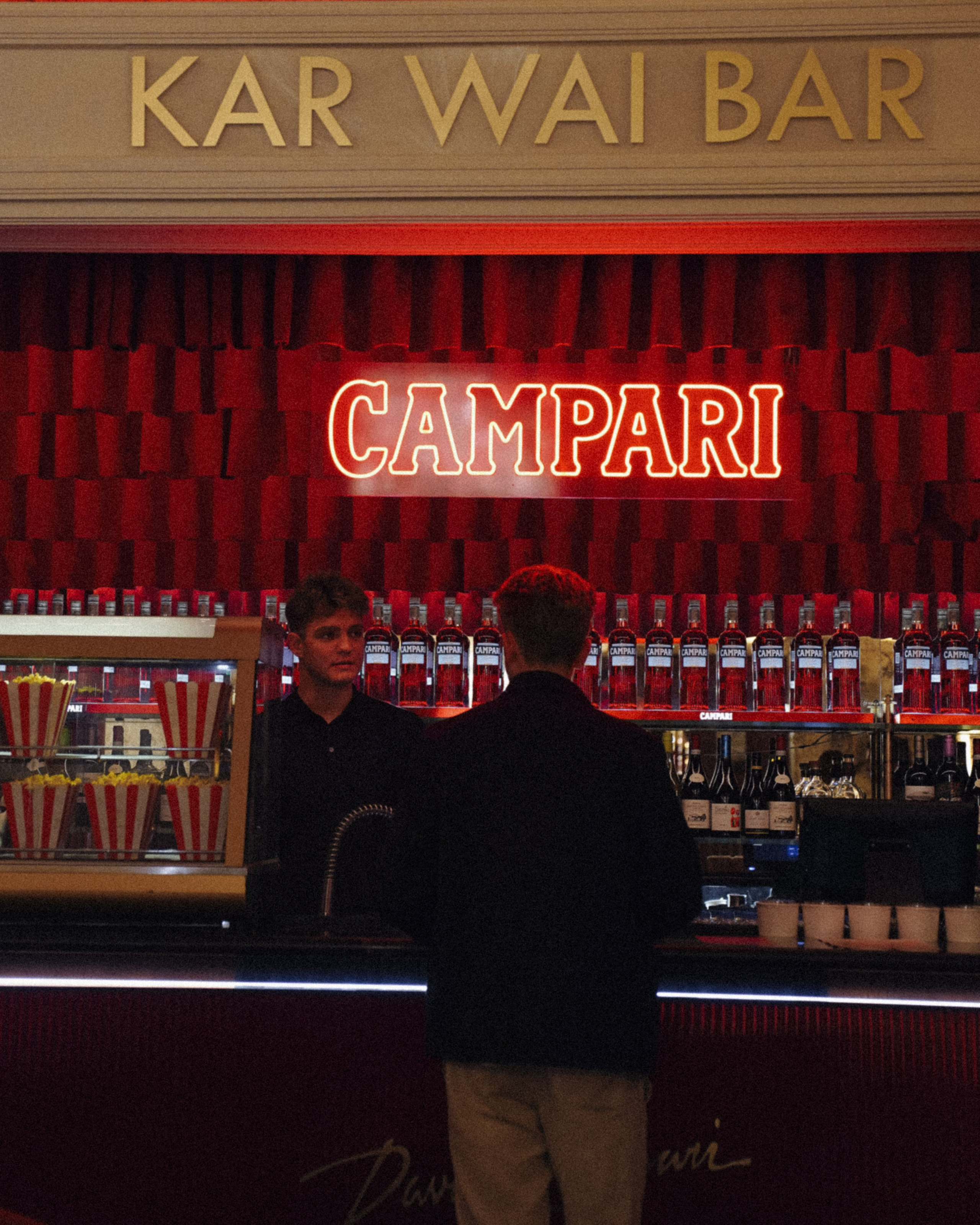 Неделя кино. Фотограф Москва Никита Воробьев