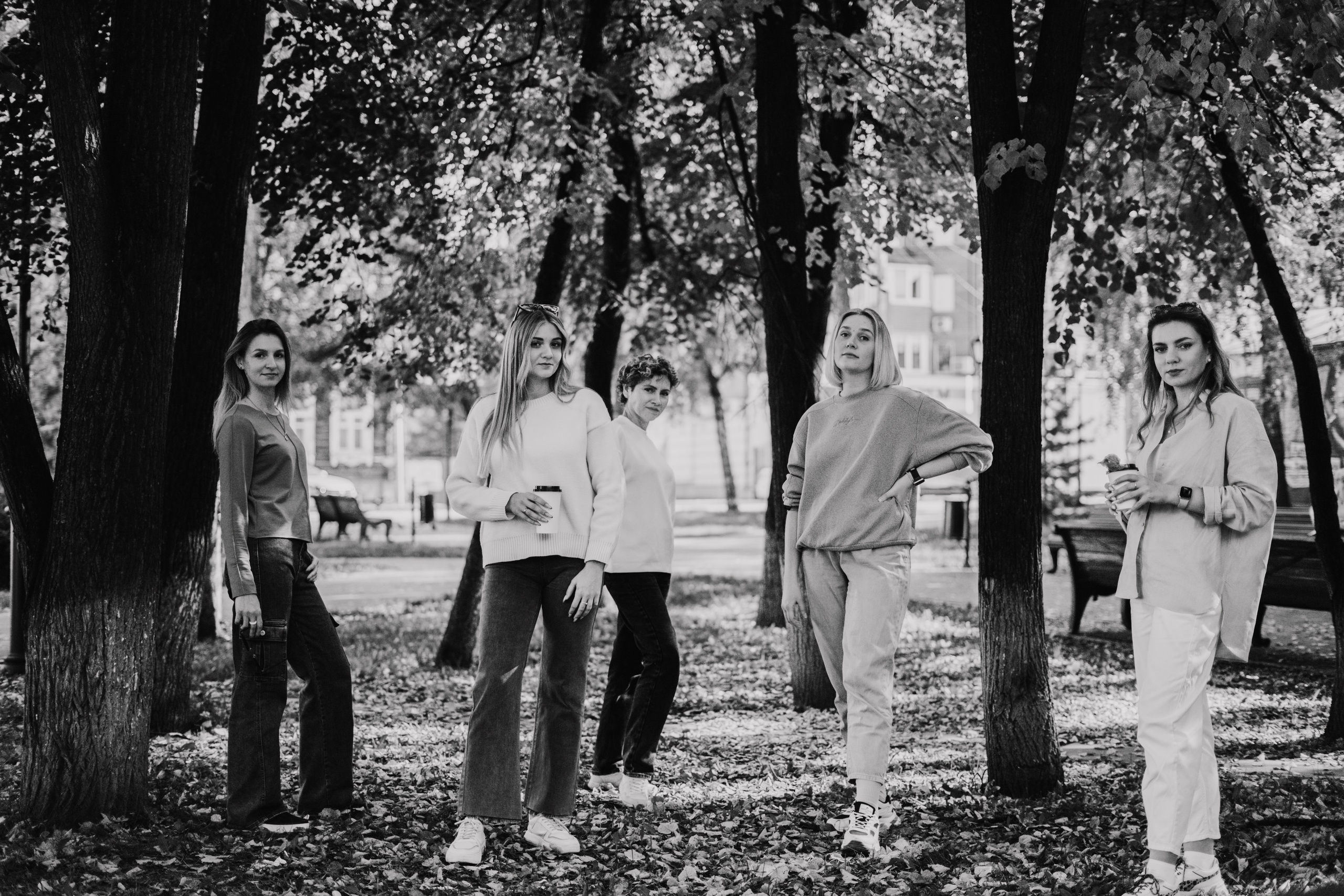 Групповая фотосессия