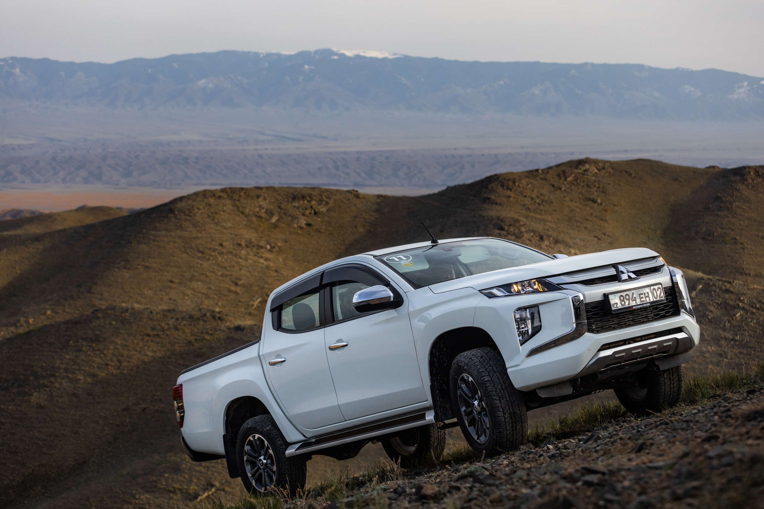 Тест-драйв MITSUBISHI. Кристина Шнайдер репортажный фотограф Алматы