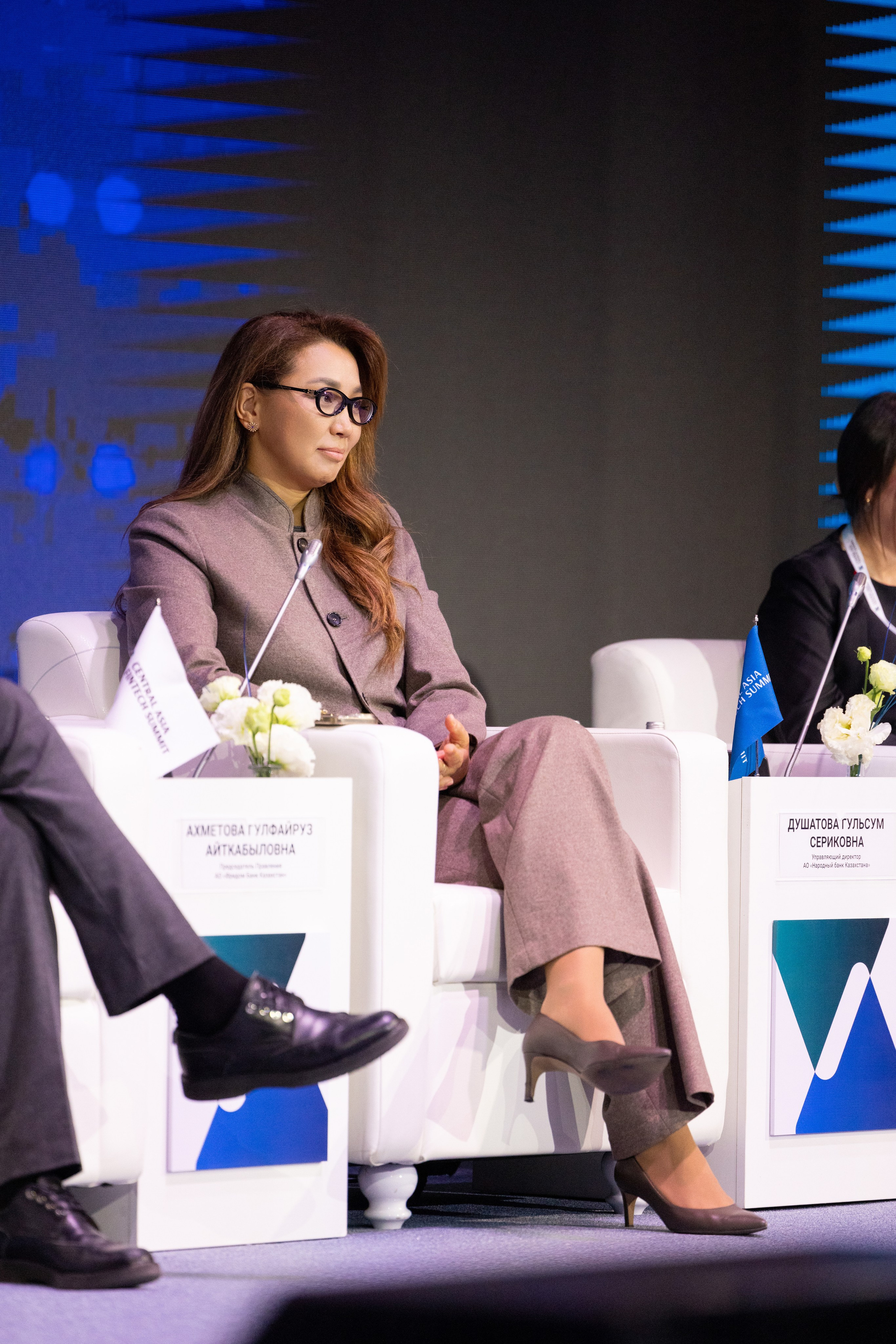 Форум Central Asia Fintech Summit. Кристина Шнайдер репортажный фотограф Алматы