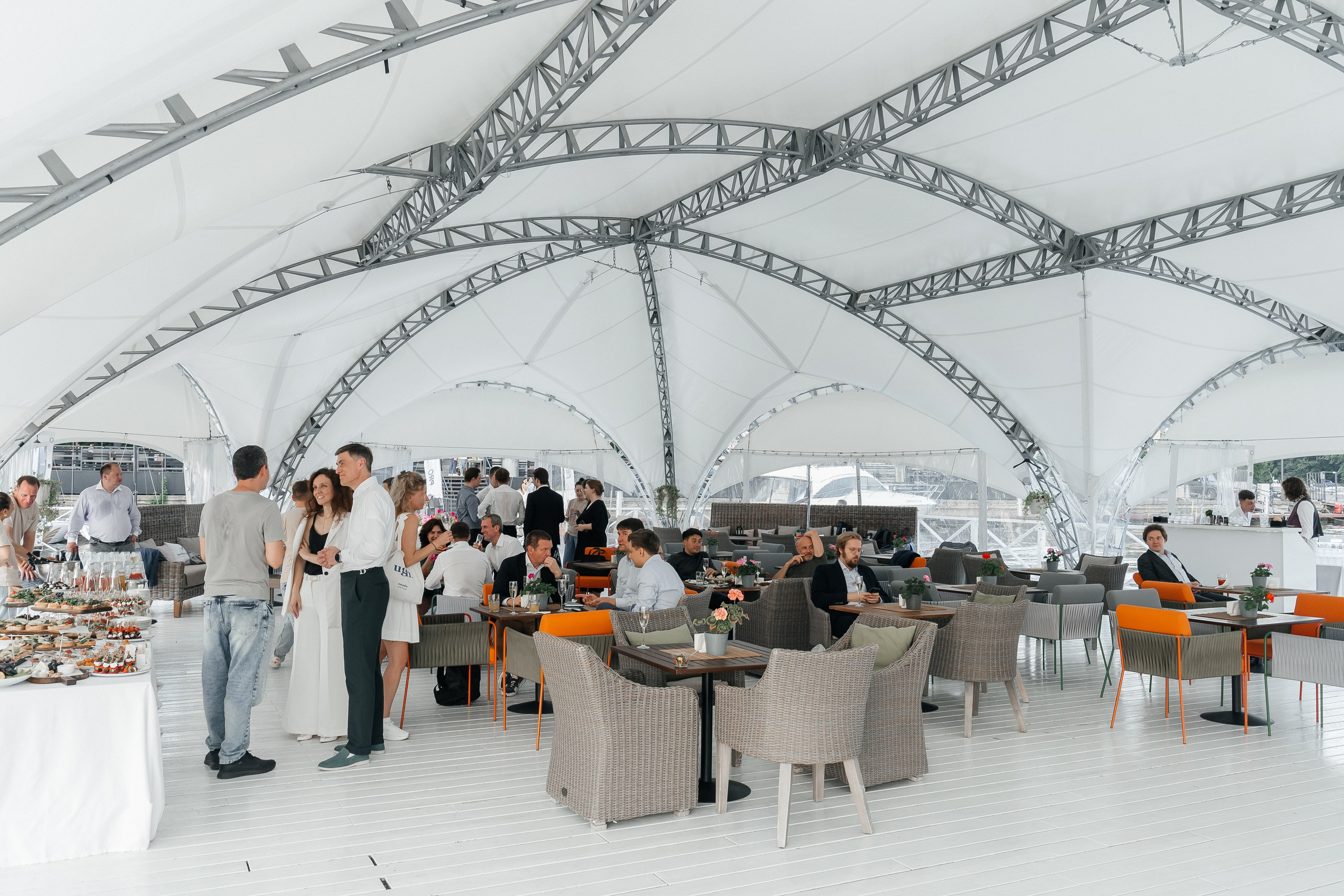 ЯХТ-КЛУБ _PROMOMED. Семейный и репортажный фотограф в Москве Оксана Шилова