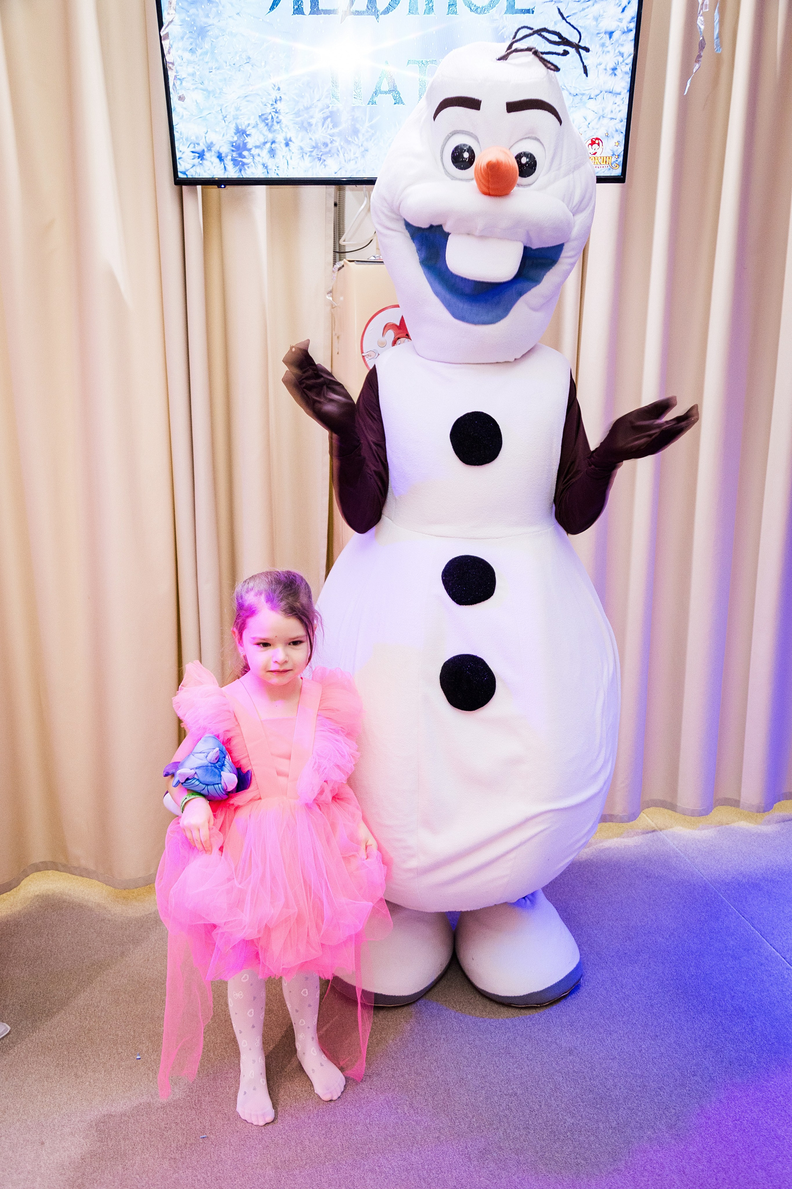 Софии 5 лет. Детский фотограф видеограф в Хабаровске Михаил Орлов