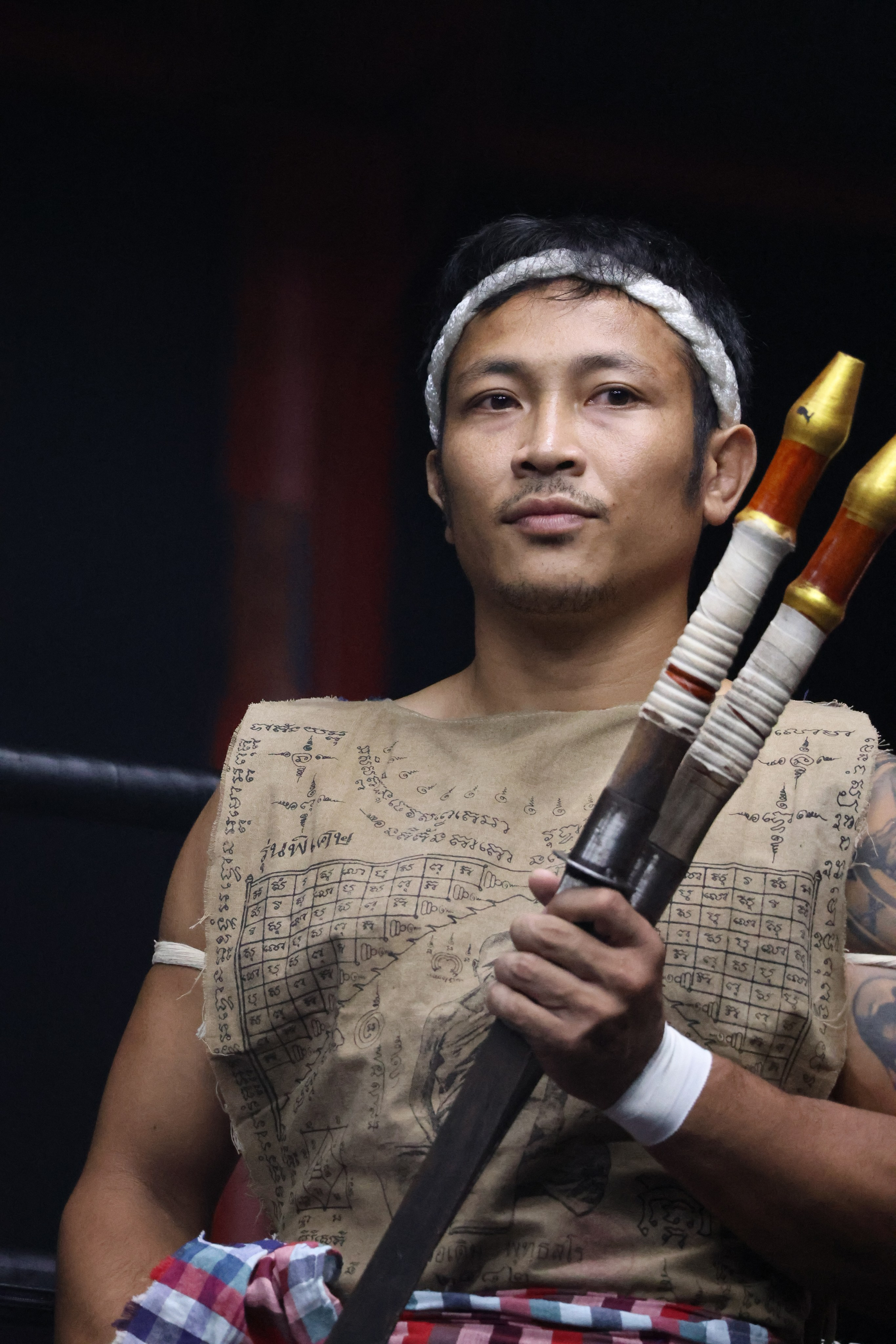 тайский бокс муай тай