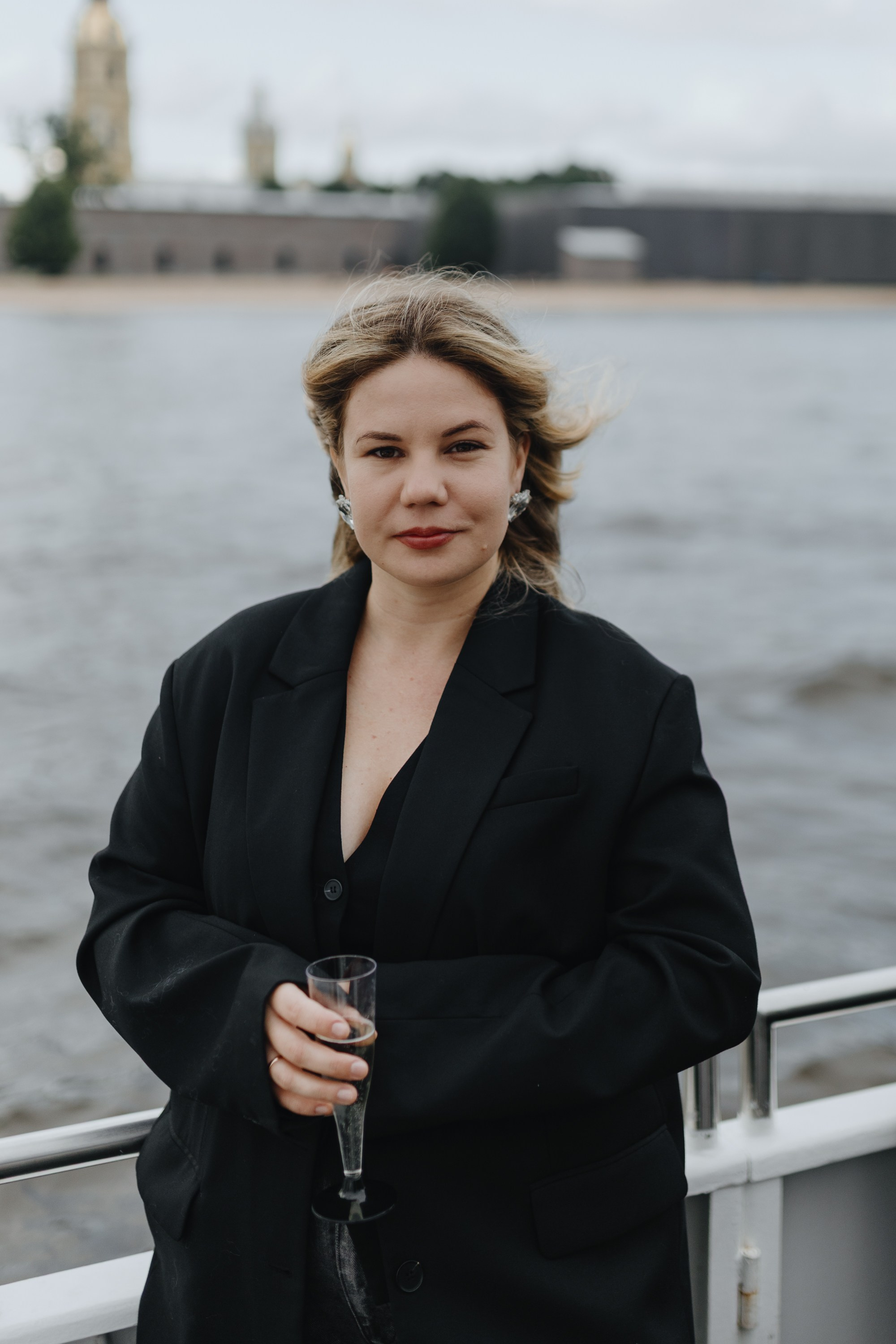 Корпоратив | Теплоход. Фотограф Илья Чернов