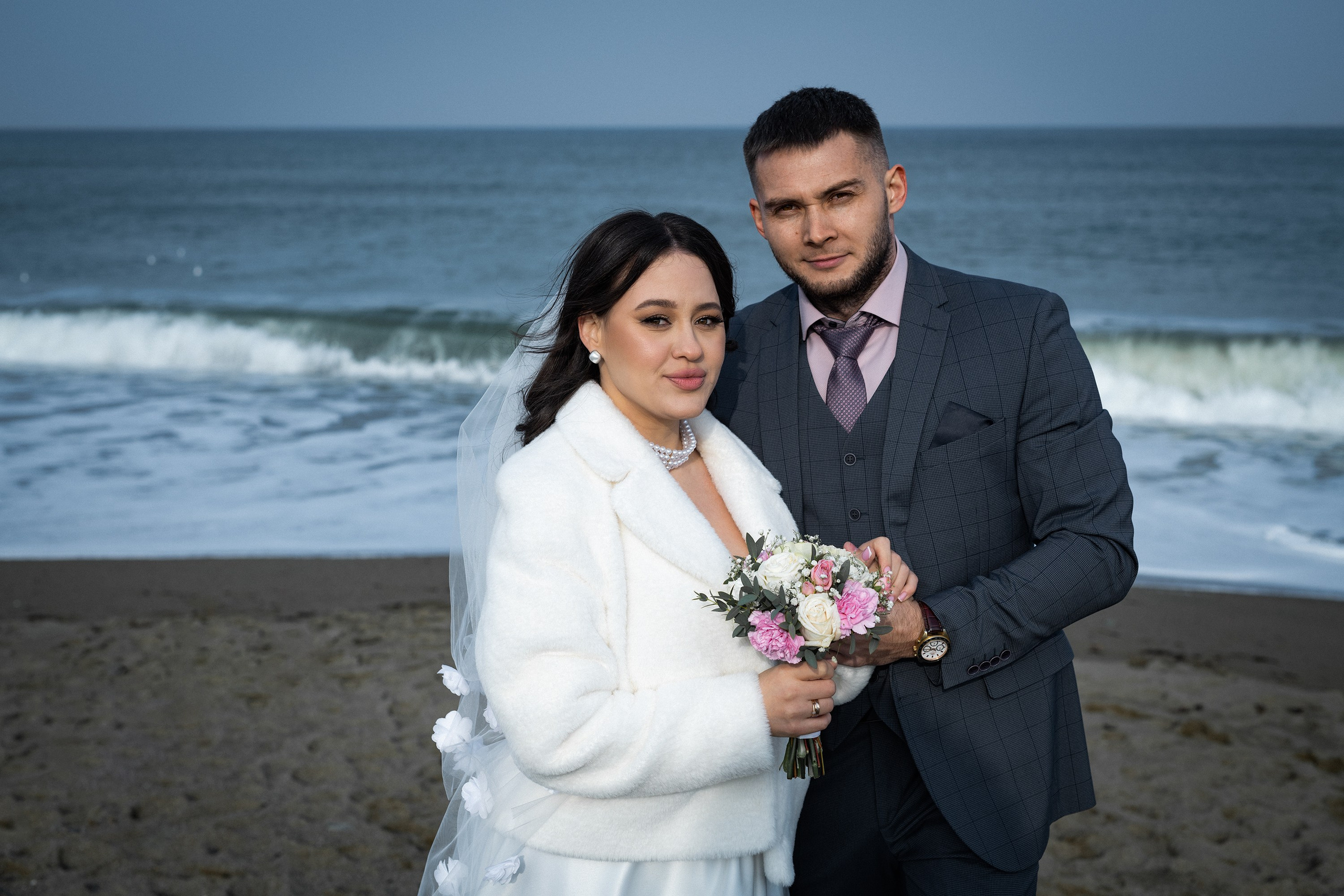 Валерия и Кирилл (16.11.2024). Фотограф Андрей Серенков